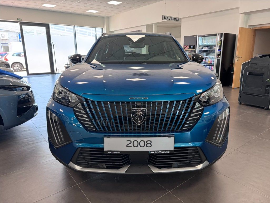 Peugeot 2008, 1,2 ALLURE Hybrid 145 e-DCS6 - fotka 6