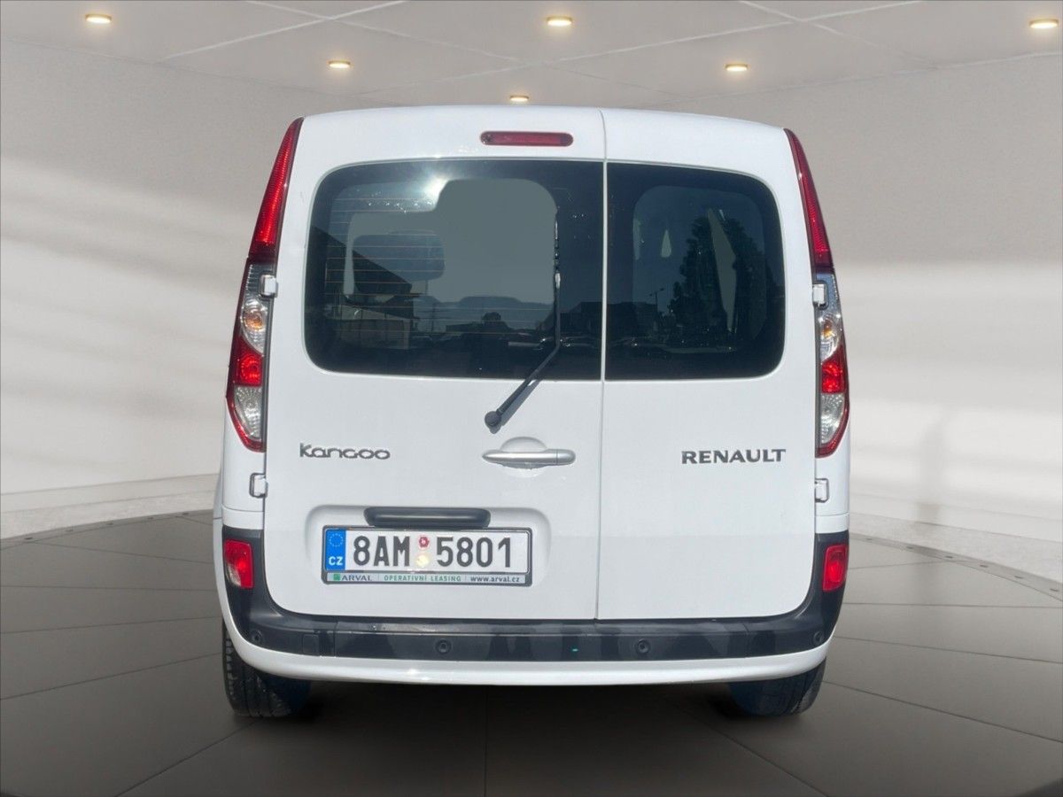 Renault Kangoo, 1,5 BdCi 95 Zen - fotka 5