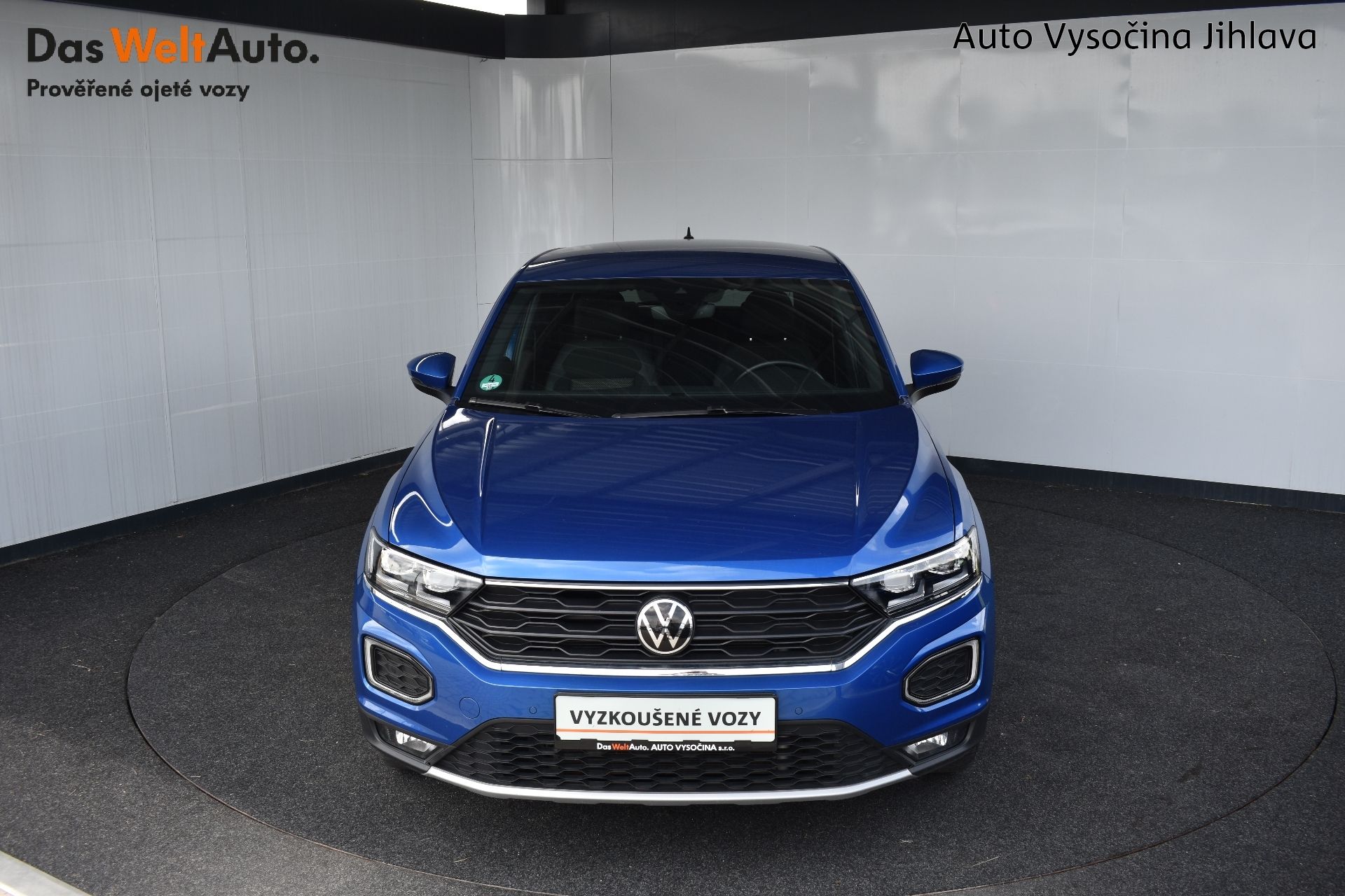 Volkswagen T-Roc, Sport 1.5TSI 110kW DSG,tažné - fotka 4