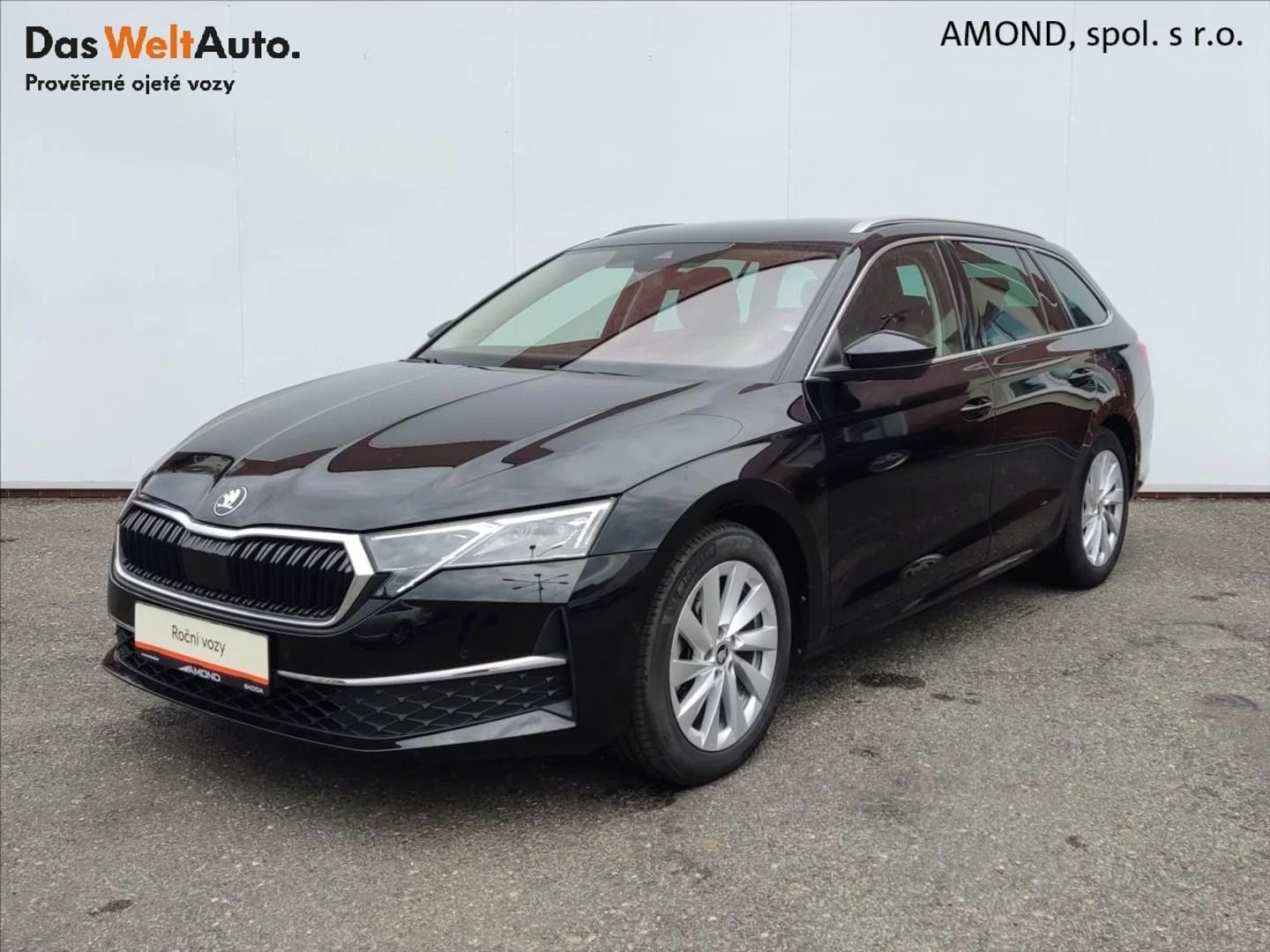Škoda Octavia, Combi 1.5 TSI Top Selection