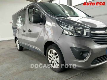 1.6CDTi 8míst,navi,AC