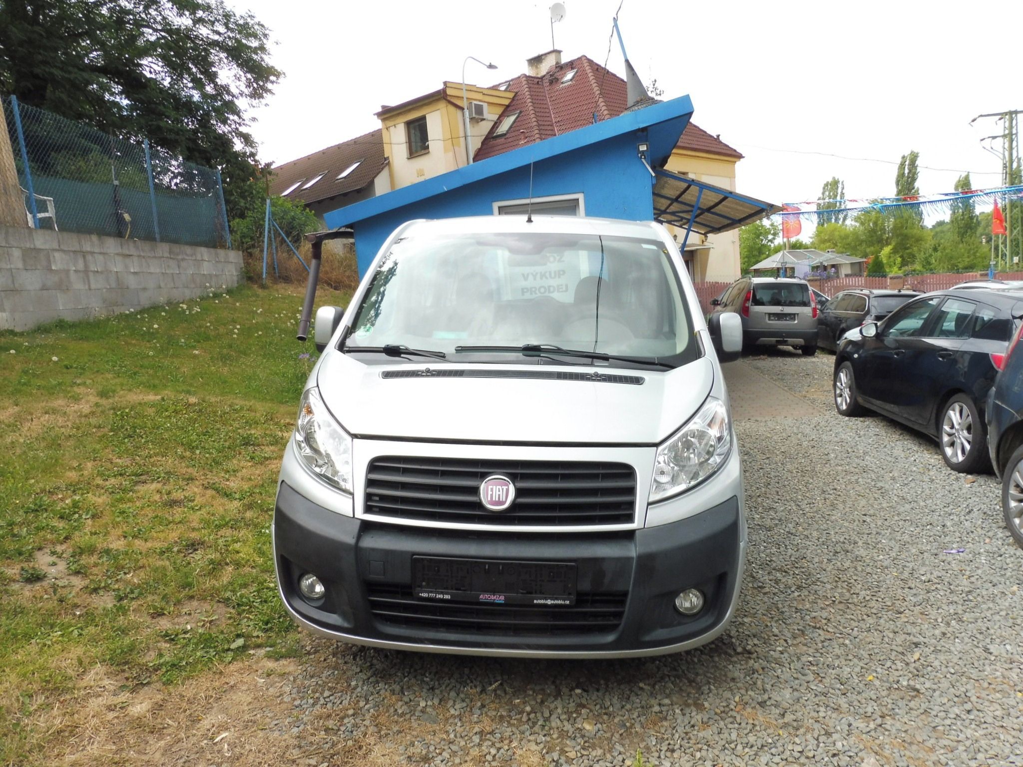 Fiat Scudo, 2,0 JTD