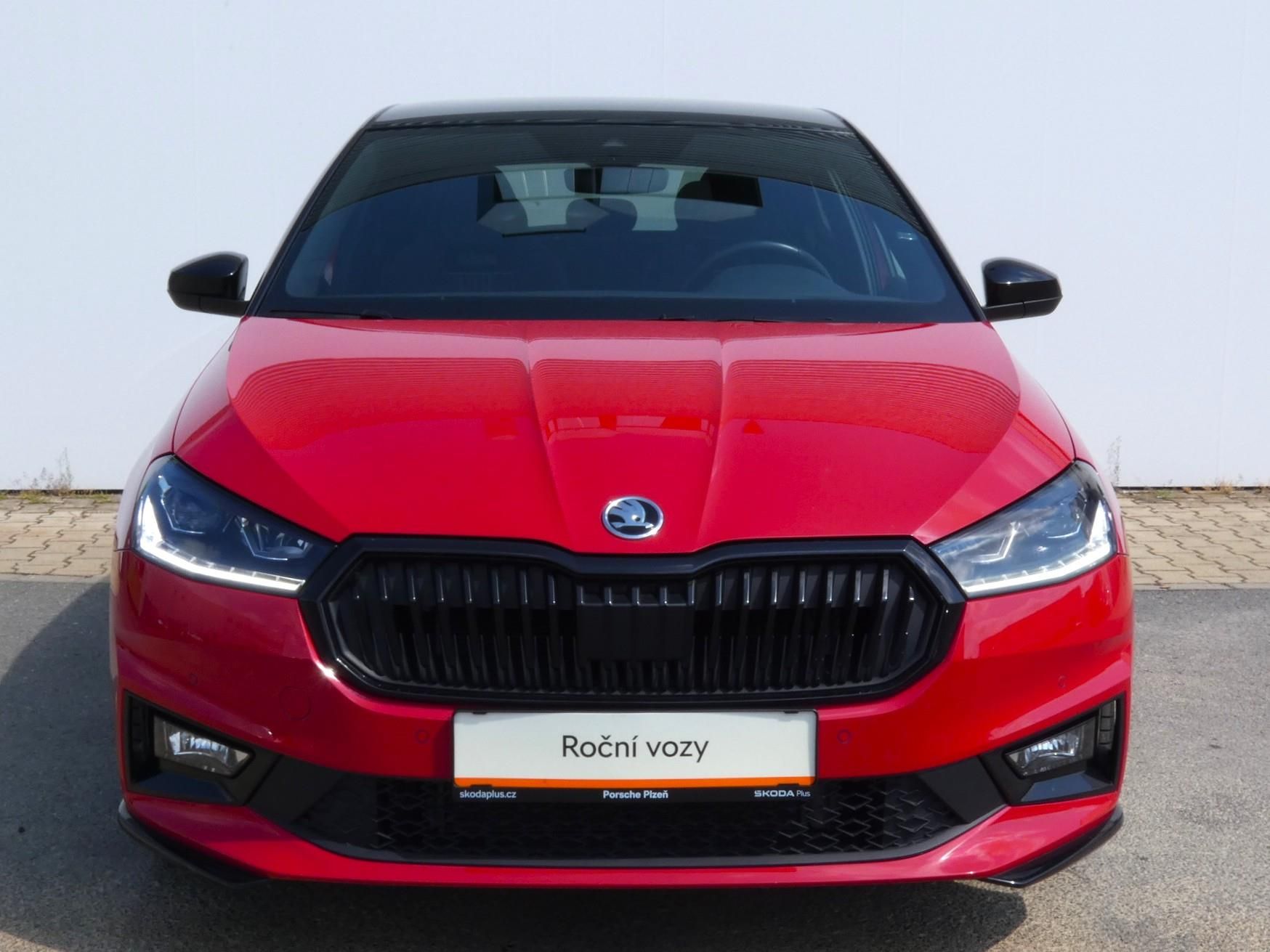 Škoda Fabia, IV Monte Carlo 1.5 TSI /110kW - fotka 4