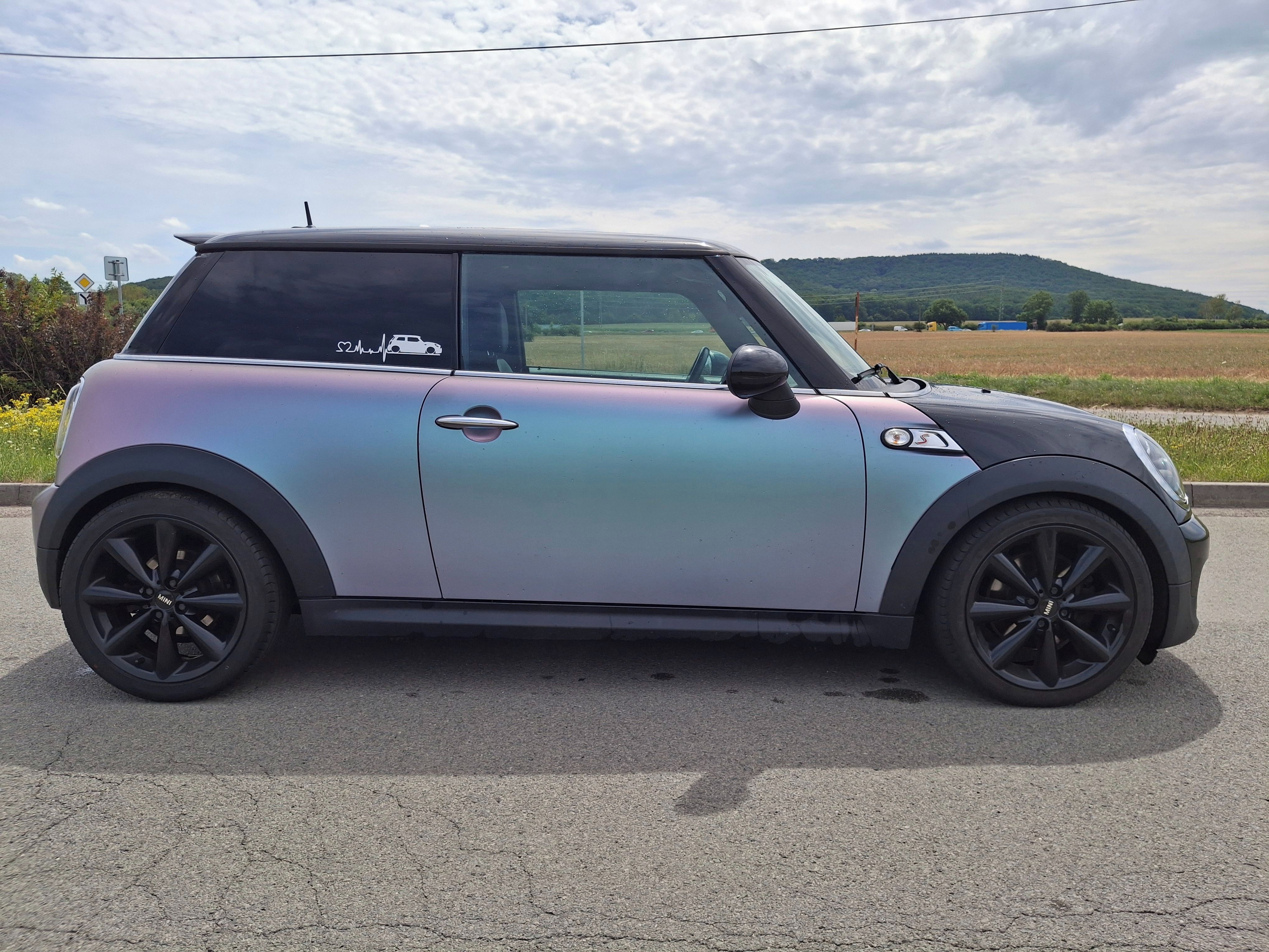 Mini Cooper S, CHILLI,KŮŽE,ALU,EL.OKNA,PANO - fotka 5