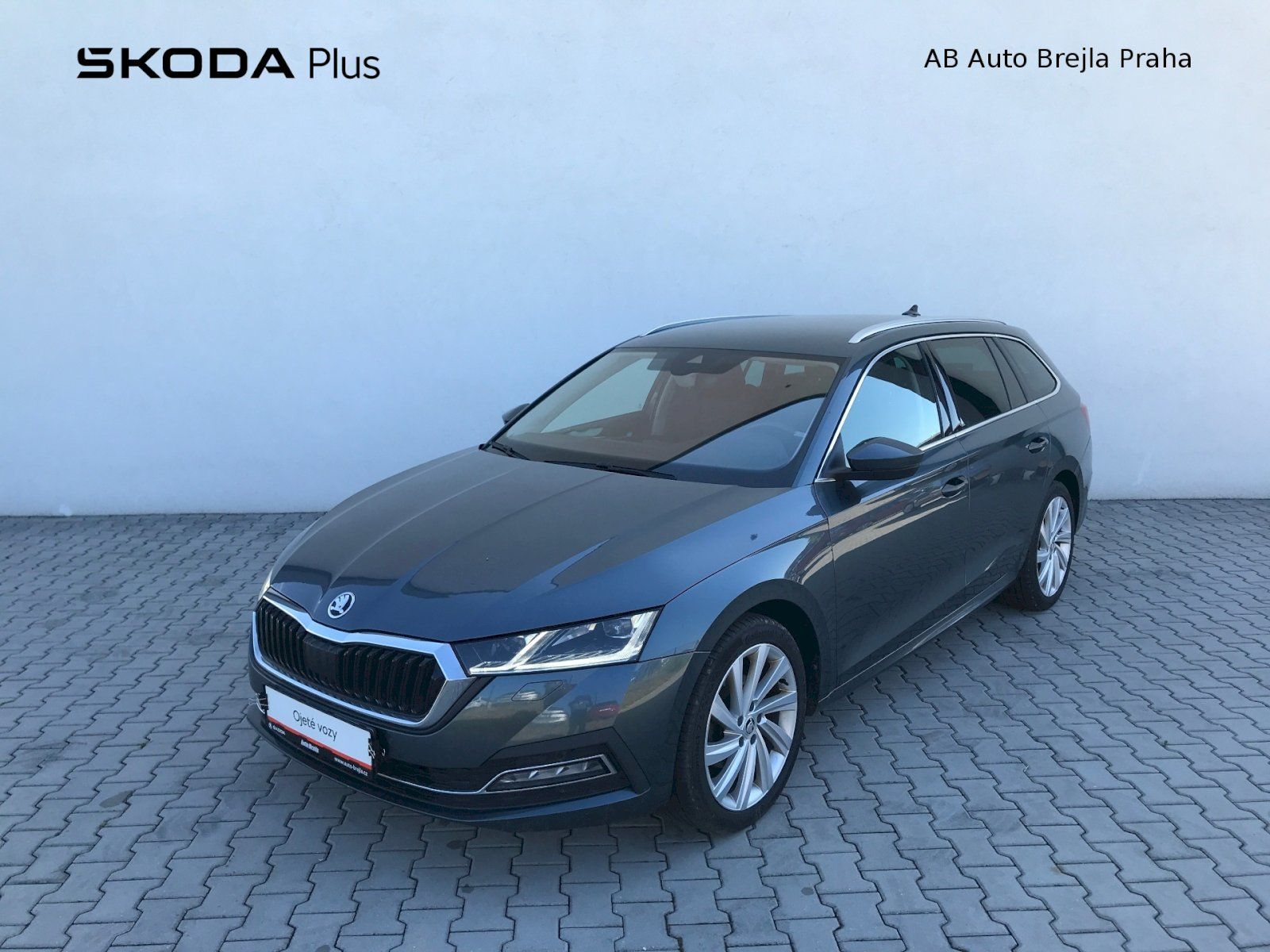 Škoda Octavia, COM M-HEV STY TS 110/1.5 A7F