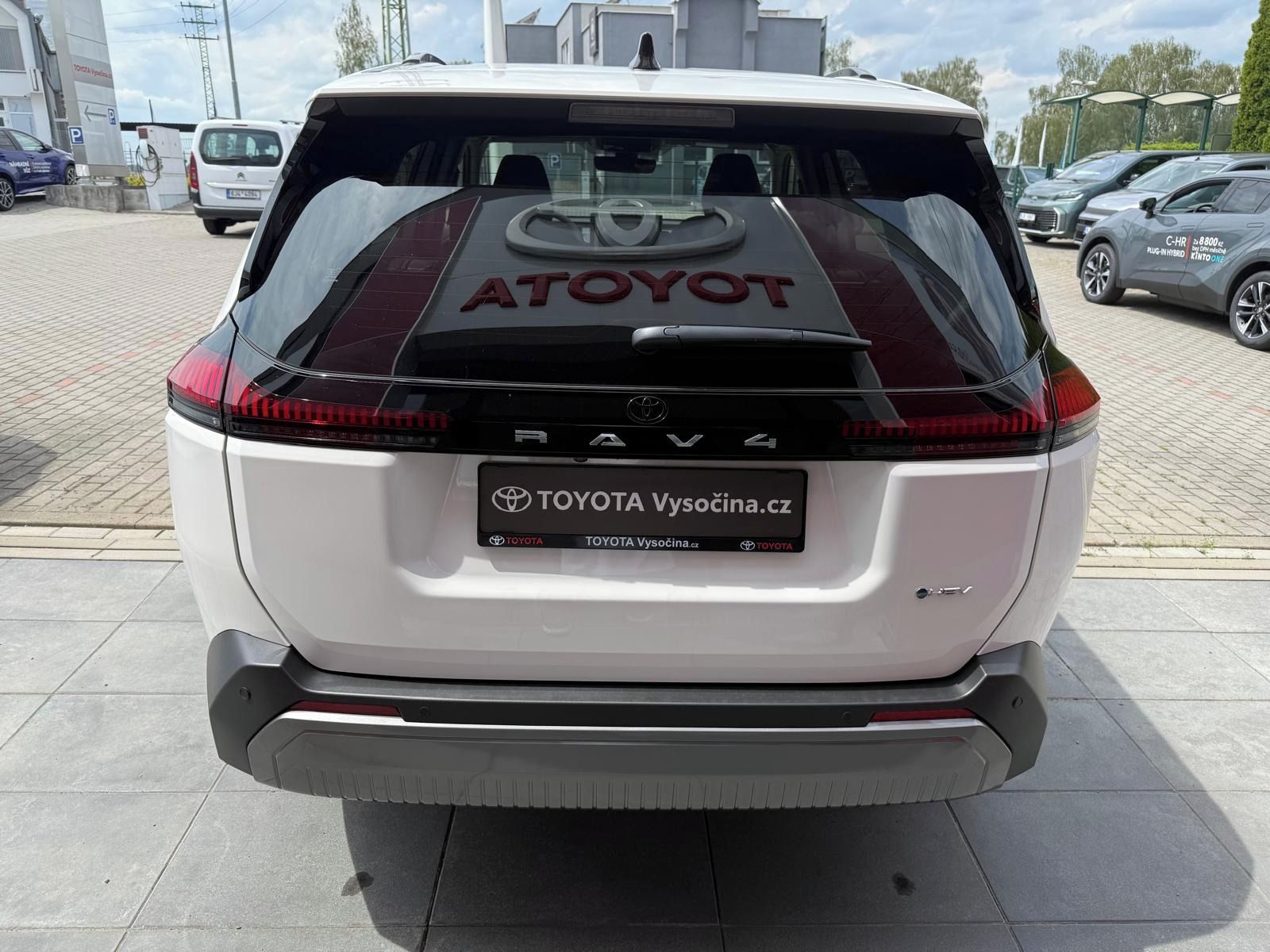 Toyota Rav4, 2.5HEV Comfort 185PS - fotka 6