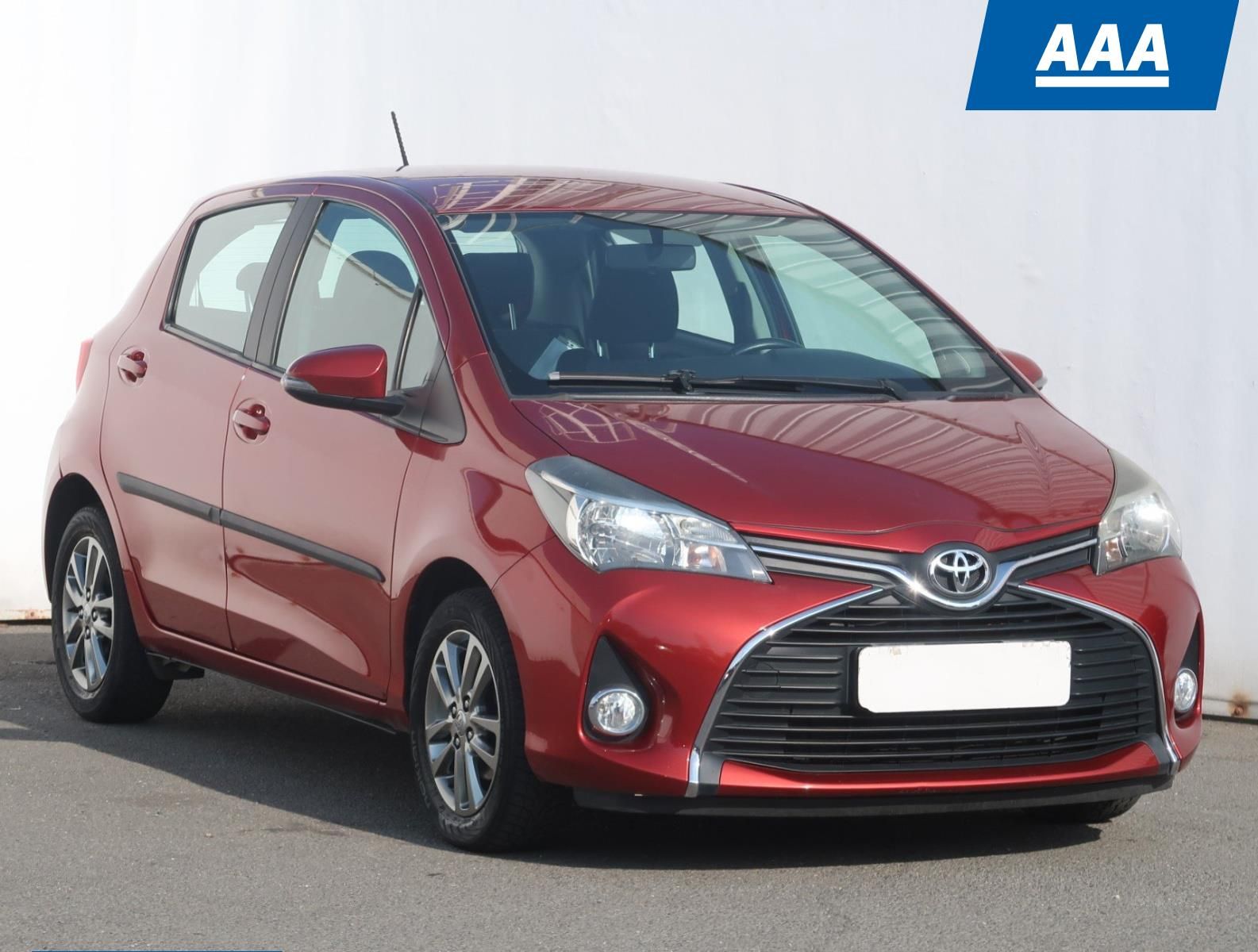 Toyota Yaris, 1.33 Dual VVT-i, Automat, ČR