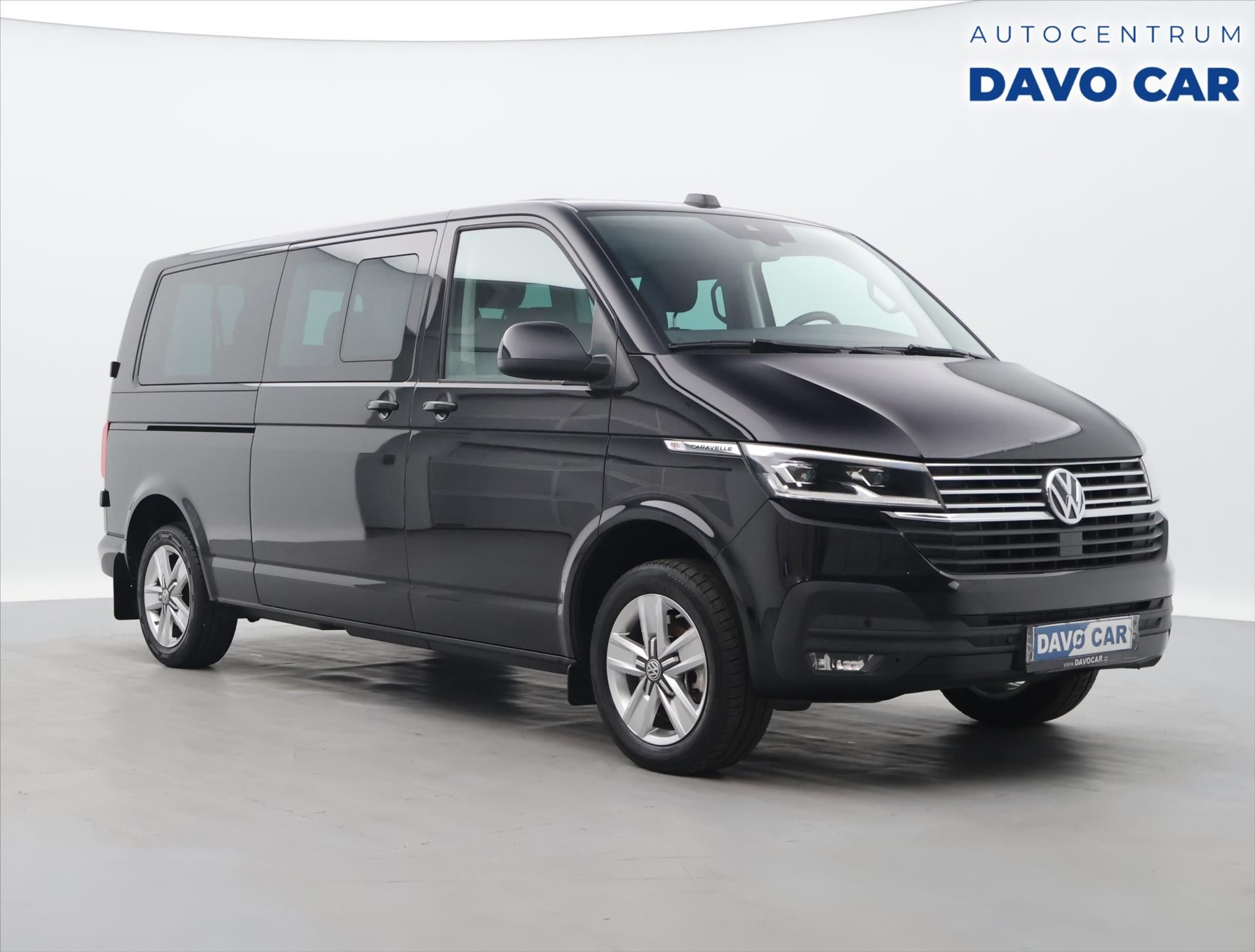 Volkswagen Caravelle, 2,0 TDI 150kW DSG Long LED DPH