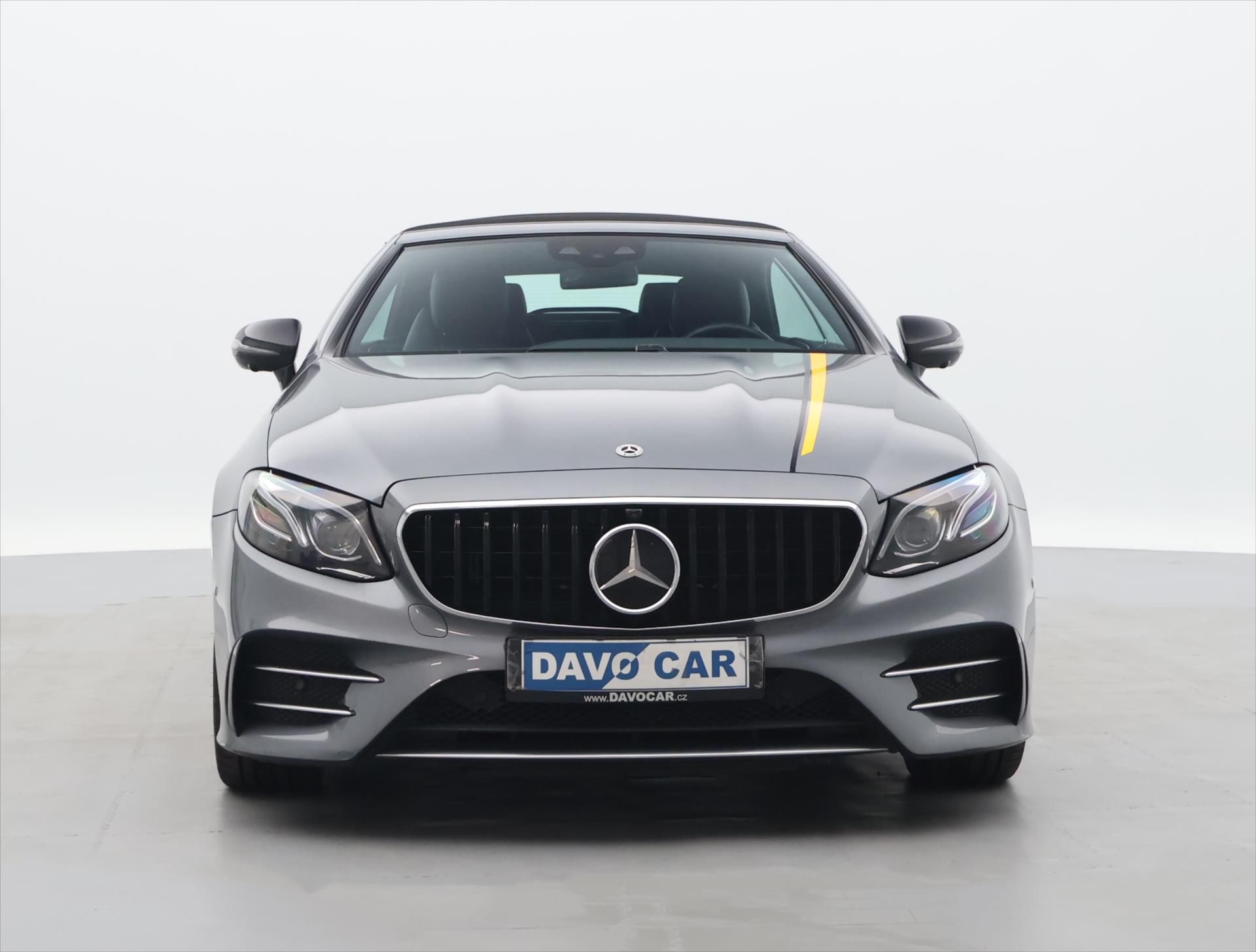 Mercedes-Benz Třídy E, 3,0 53 320kW AMG 4Matic+ - fotka 2