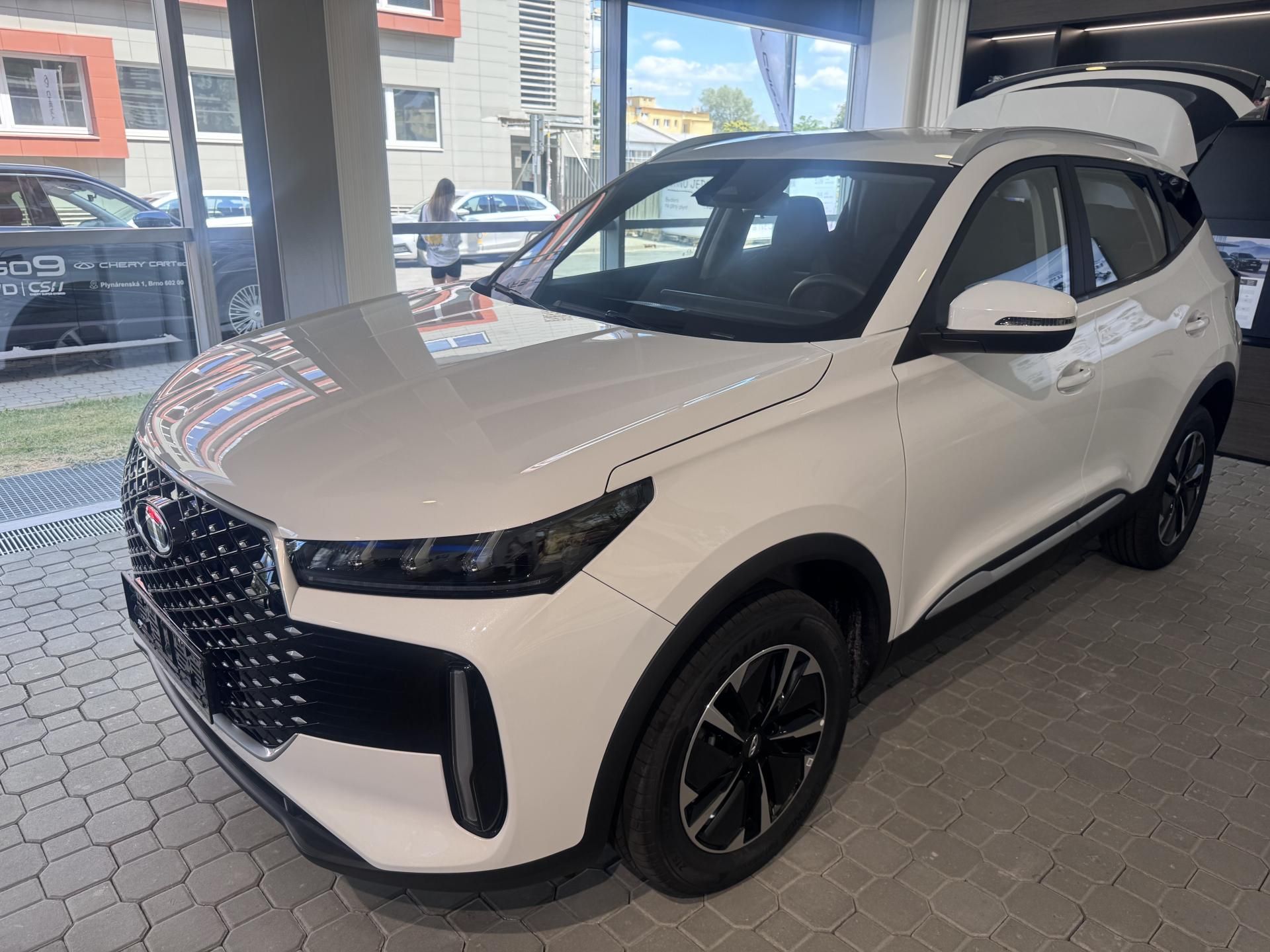 Chery Tiggo 4 HEV, 1,5 COMFORT