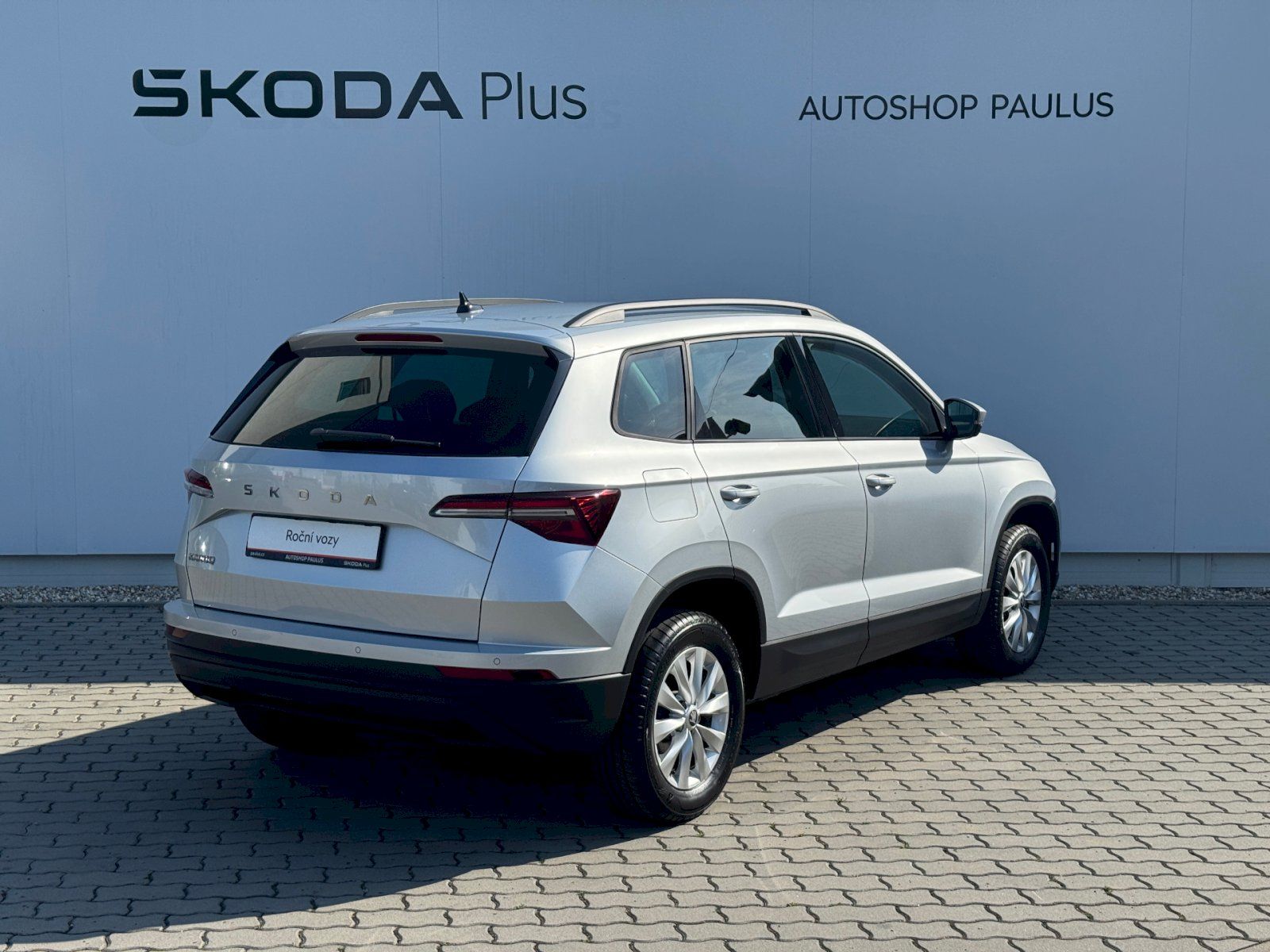 Škoda Karoq, KAROQ SELECTION TSI 110/1.5 A7 - fotka 2