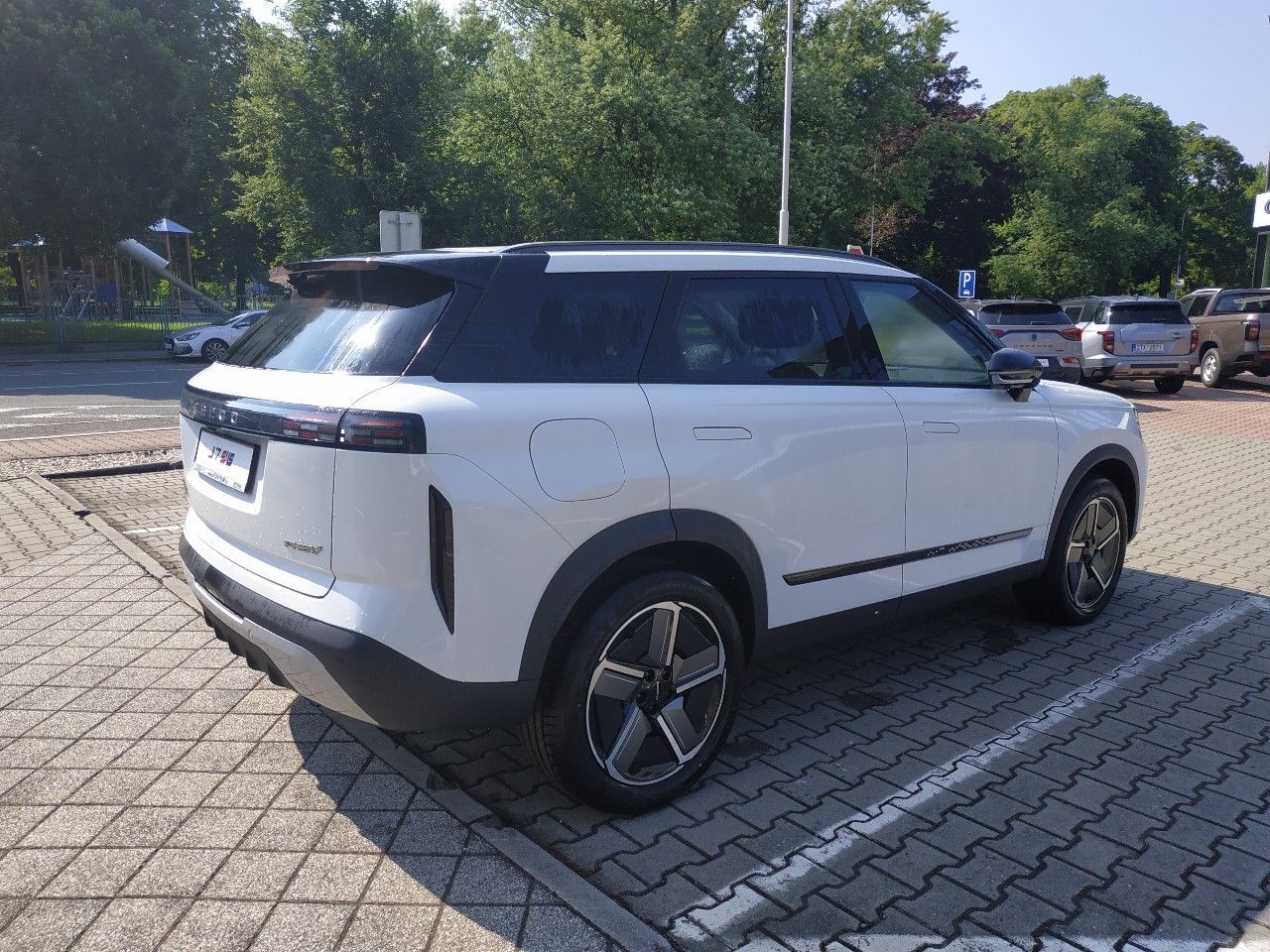 Jaecoo 7, 1.5T SHS Exclusive, AT,SKLADEM - fotka 5