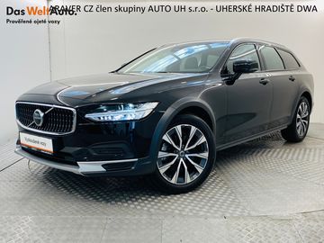B4 AWD Cross Country