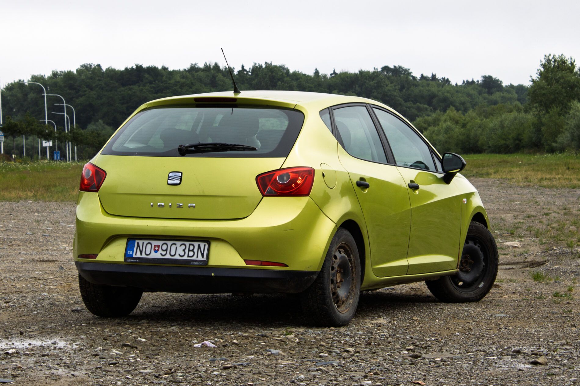 Seat Ibiza - fotka 5