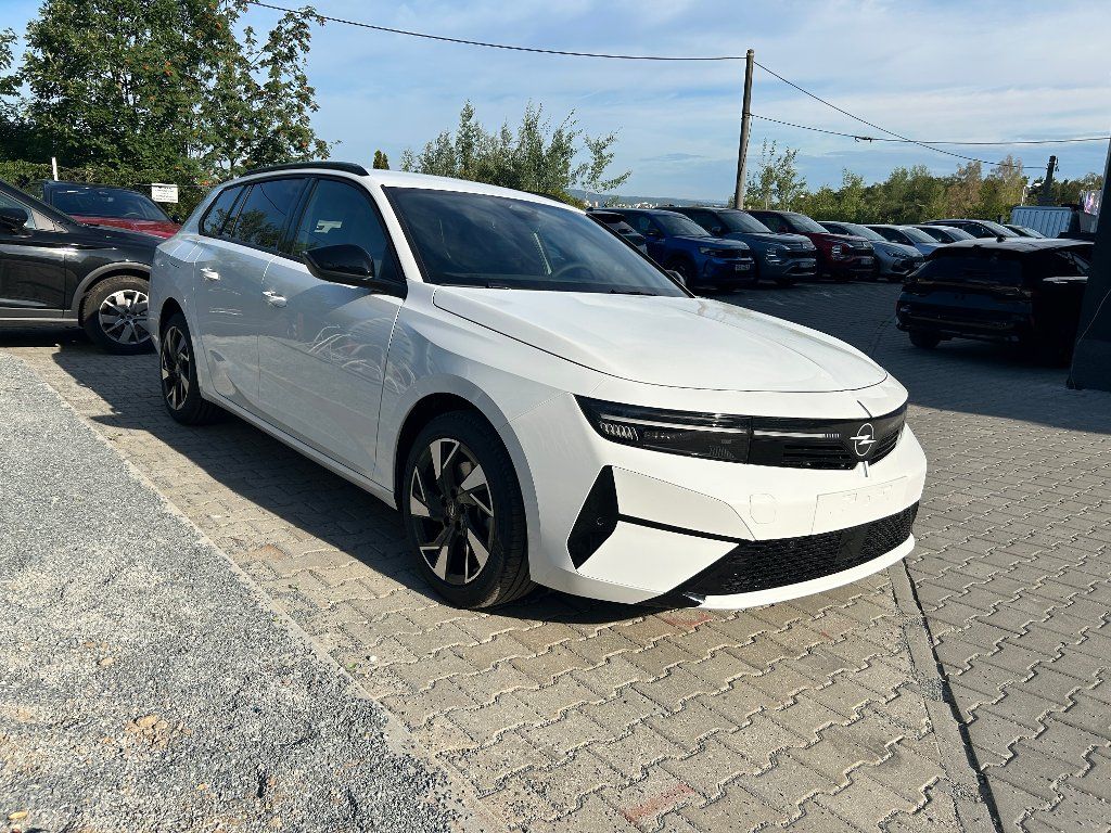 Opel Astra, ST Edition 1,5 CDTI 96kW AT8 - fotka 5