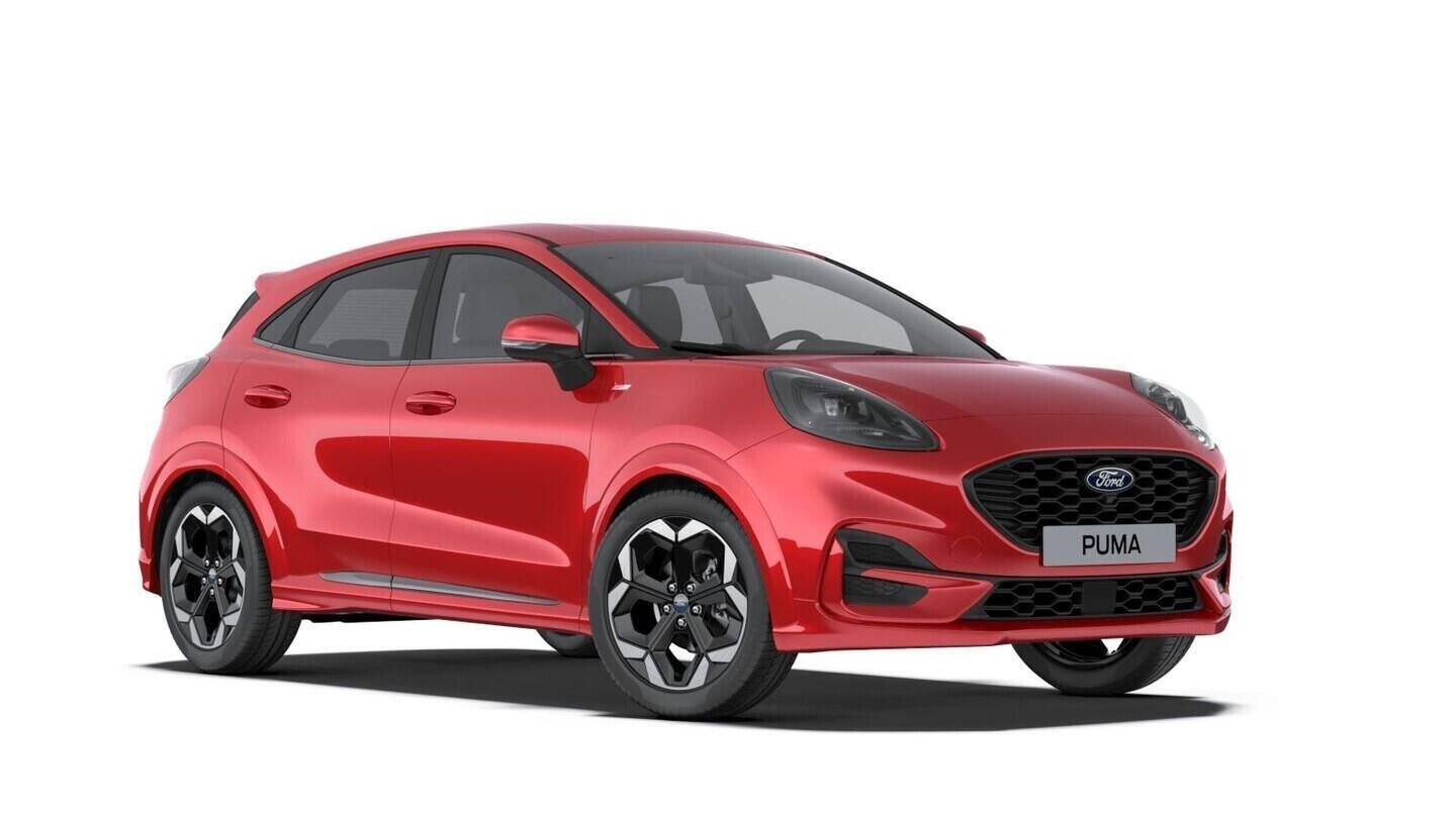Ford, Puma Gen-E 5D 46,8 kWh  pohon - fotka 2