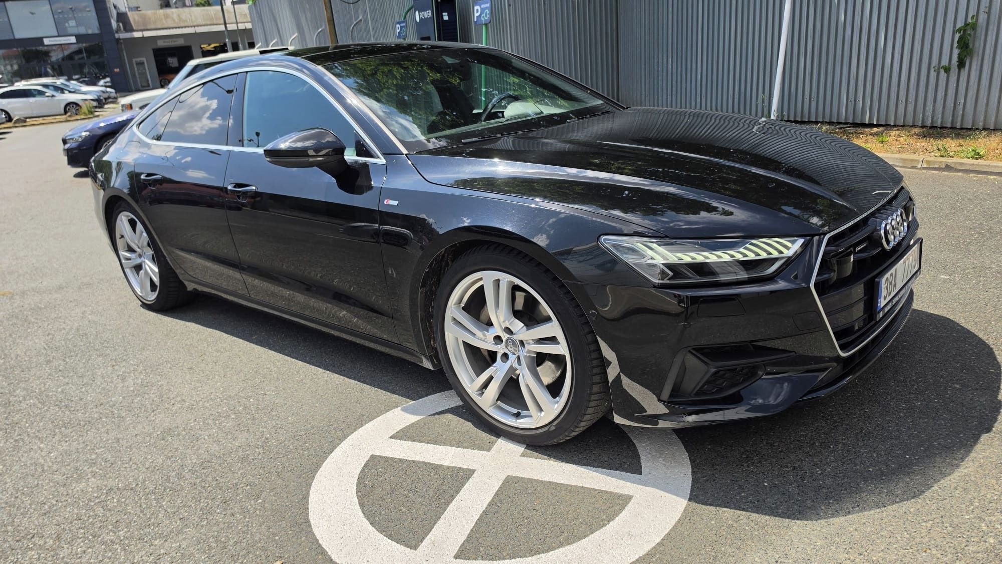 Audi A7, 50 TDI quattro 210 kW - fotka 3