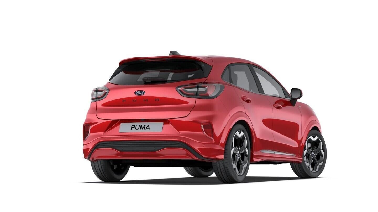 Ford, Puma Gen-E 5D 46,8 kWh  pohon - fotka 5