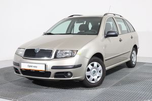 Škoda Fabia, COMBI CLASSIC 1,2 HTP 47kW