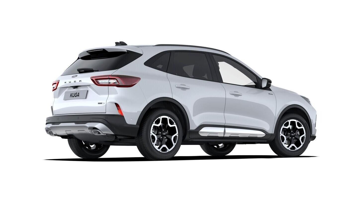 Ford Kuga, ACTIVE X 5D 2,5 HEV 134 kW AWD - fotka 4