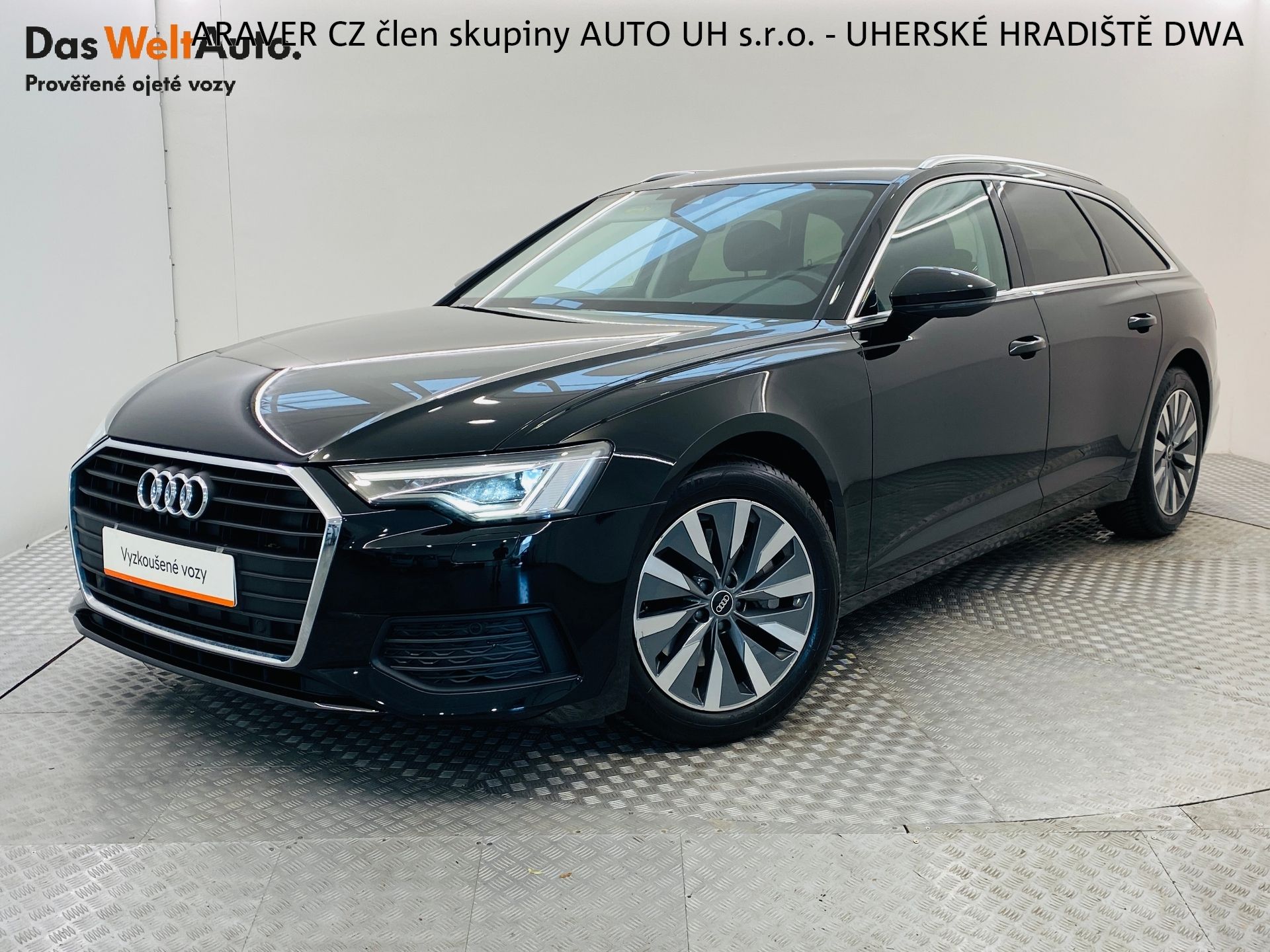 Audi A6 Avant, 2.0 TFSI 195kW