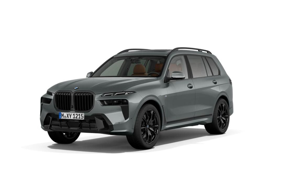 BMW X7, xDrive40d