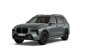 BMW X7, xDrive40d
