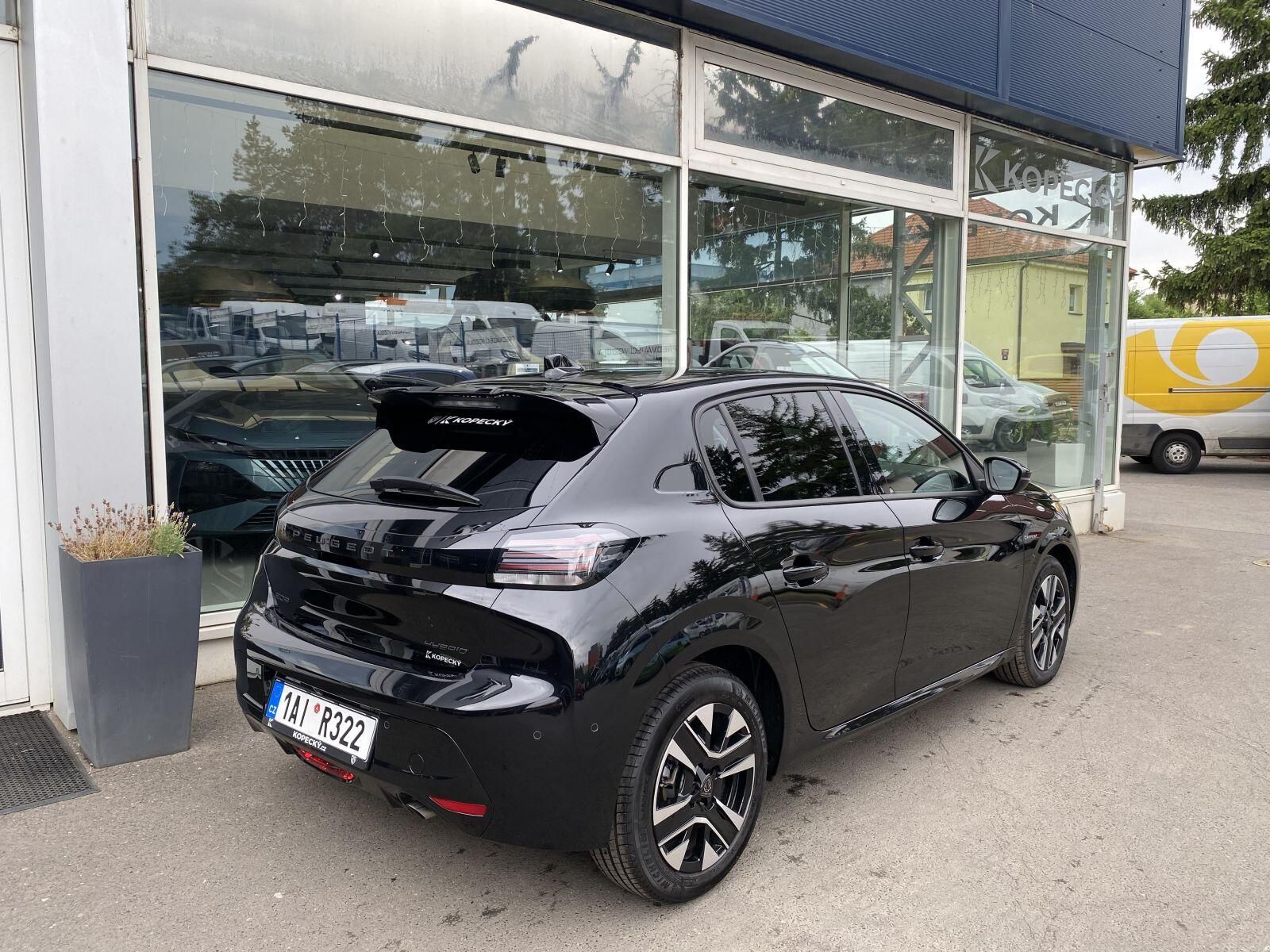 Peugeot 208, ALLURE Hybrid 100 e-DCS6 - fotka 6