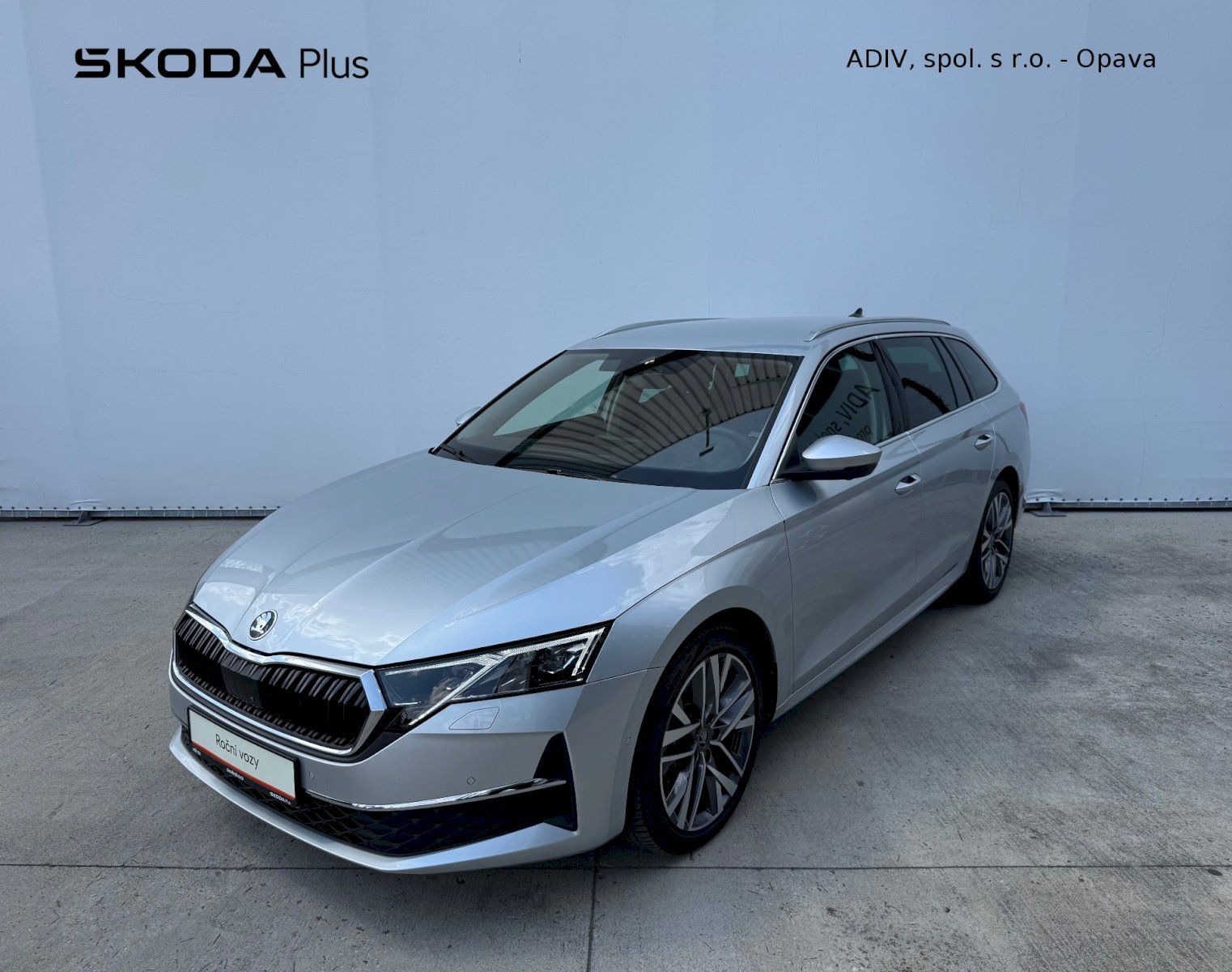 Škoda Octavia, Combi DSG 2.0 TDI 110 kW Exclu