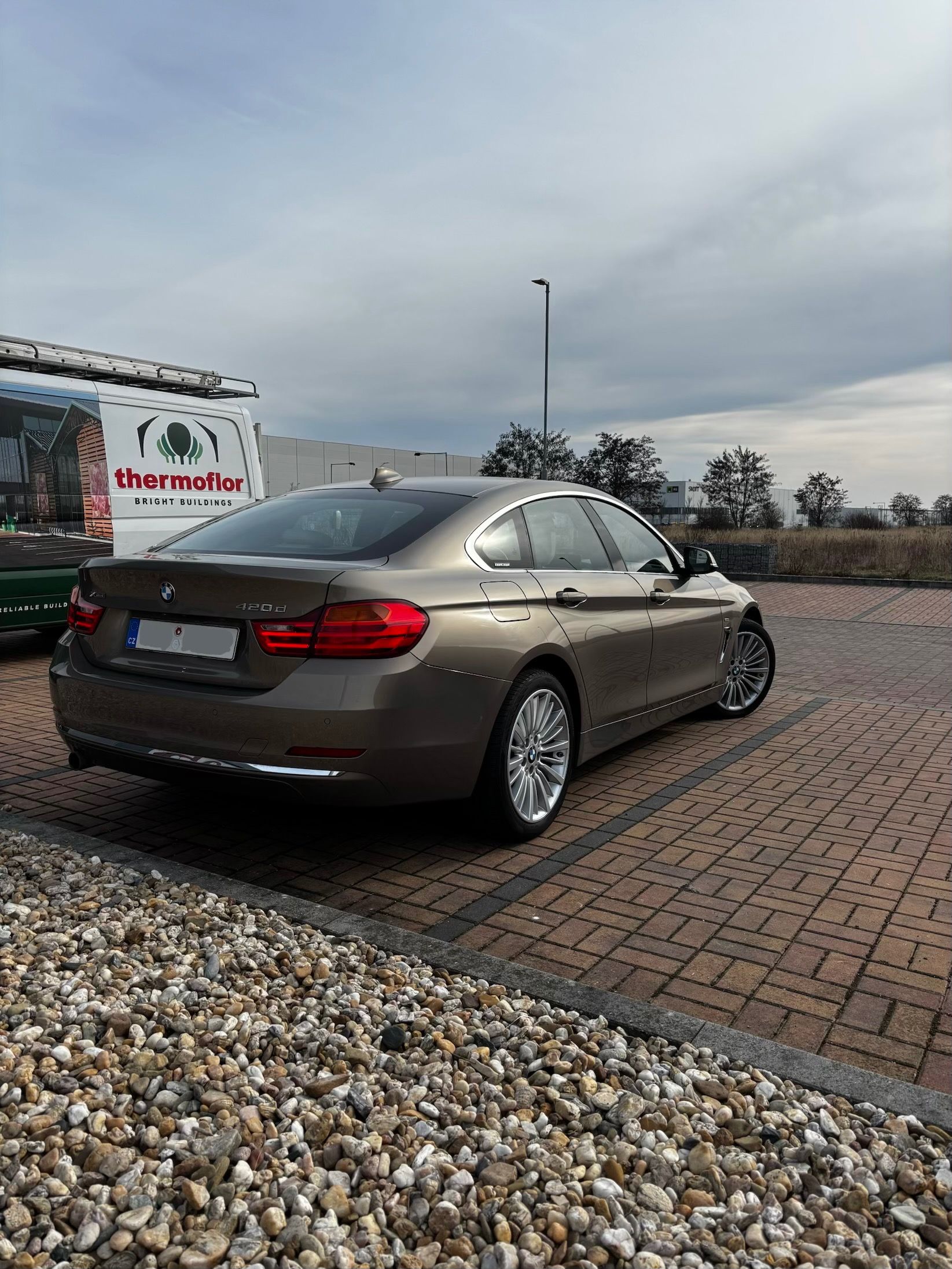 BMW Řada 4, 420d xDrive, NOVÉ ROZVODY, ČR - fotka 6