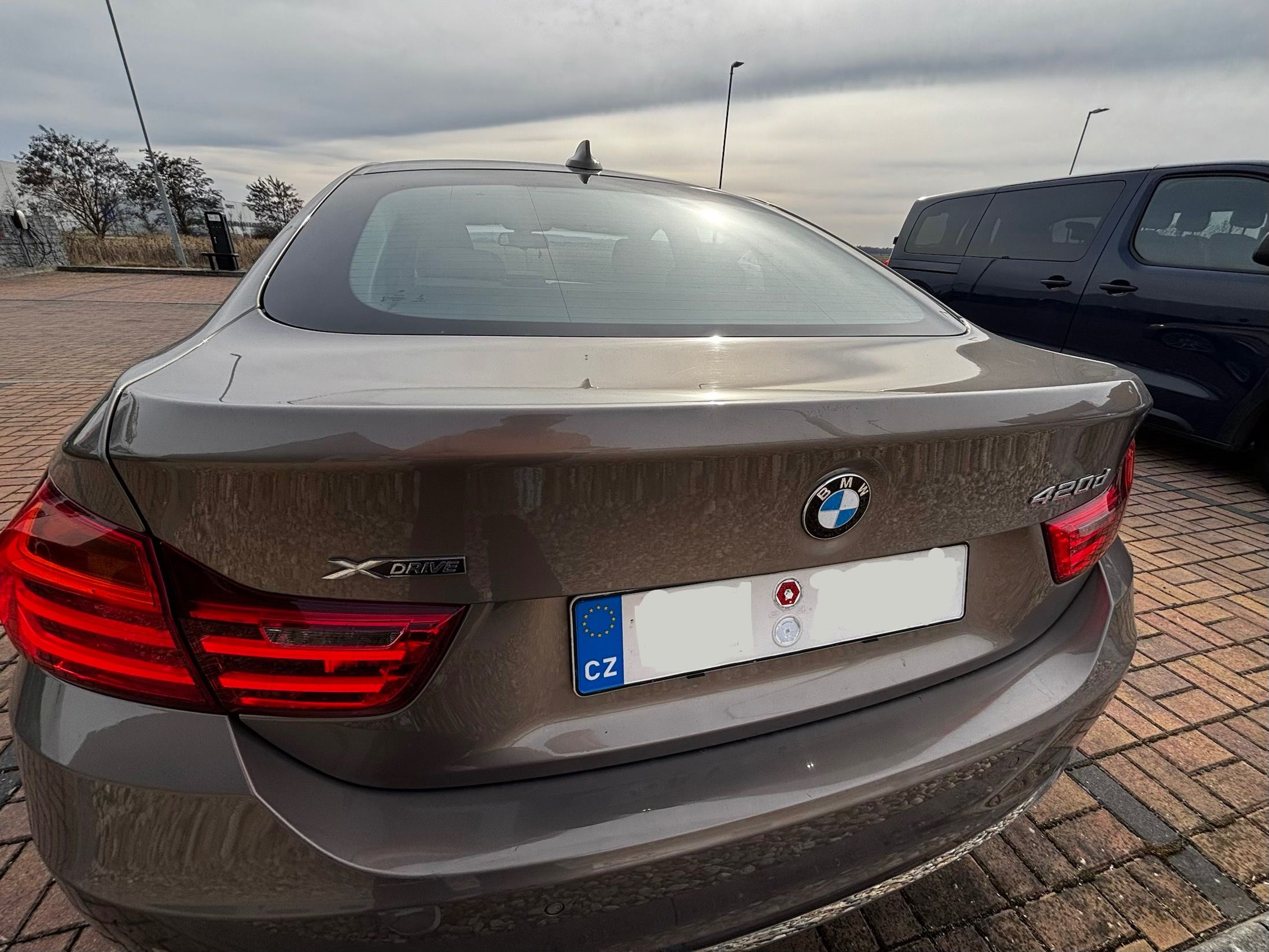 BMW Řada 4, 420d xDrive, NOVÉ ROZVODY, ČR - fotka 5