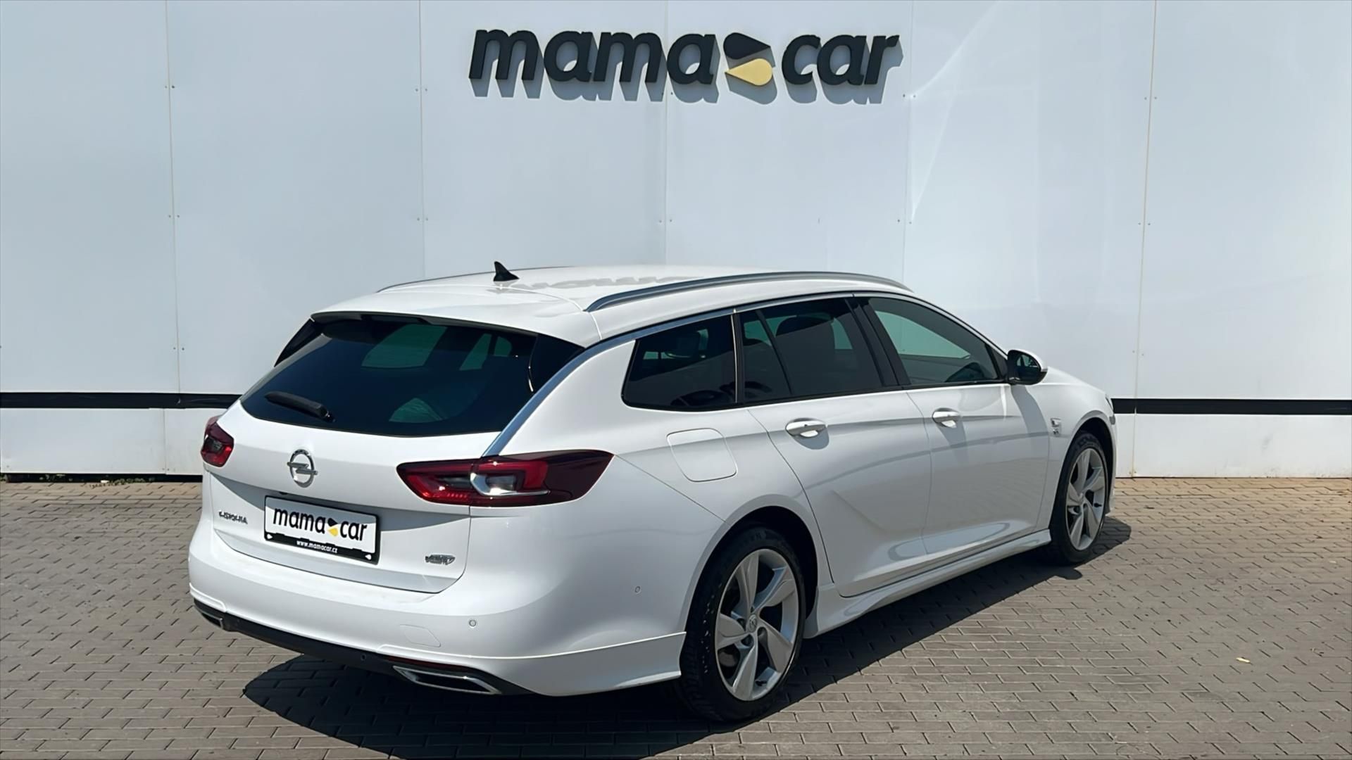 Opel Insignia, 2.0CDTI 154kW 4x4 INOVATION - fotka 2