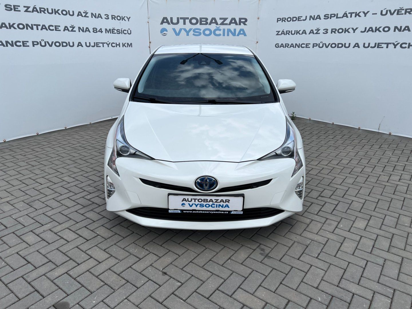 Toyota Prius, 1.8VVT-i HYBRID Kamera! HUD! - fotka 2