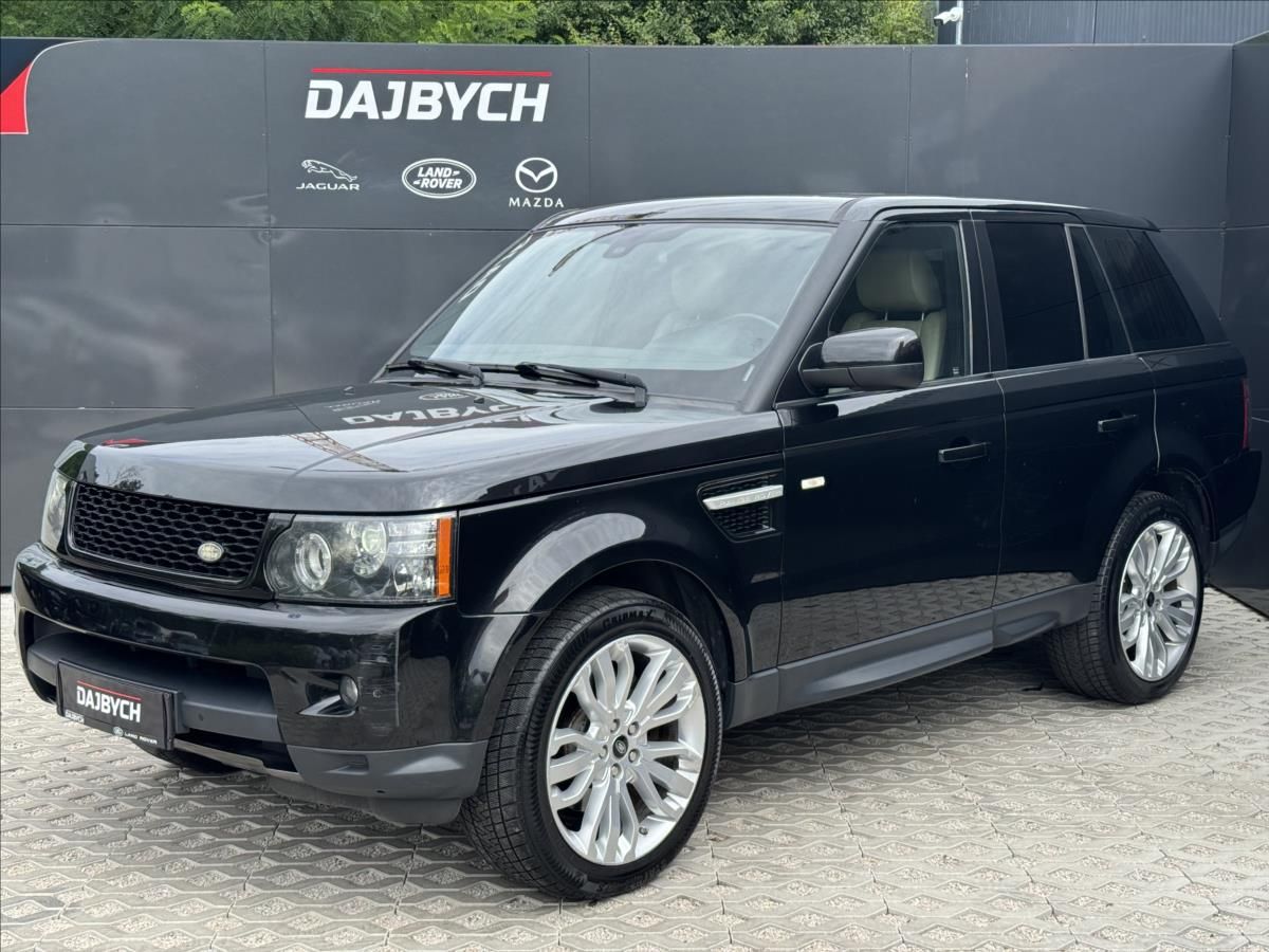 Land Rover Range Rover Sport, 3,0 SDV6 HSE 4x4 AT - fotka 3