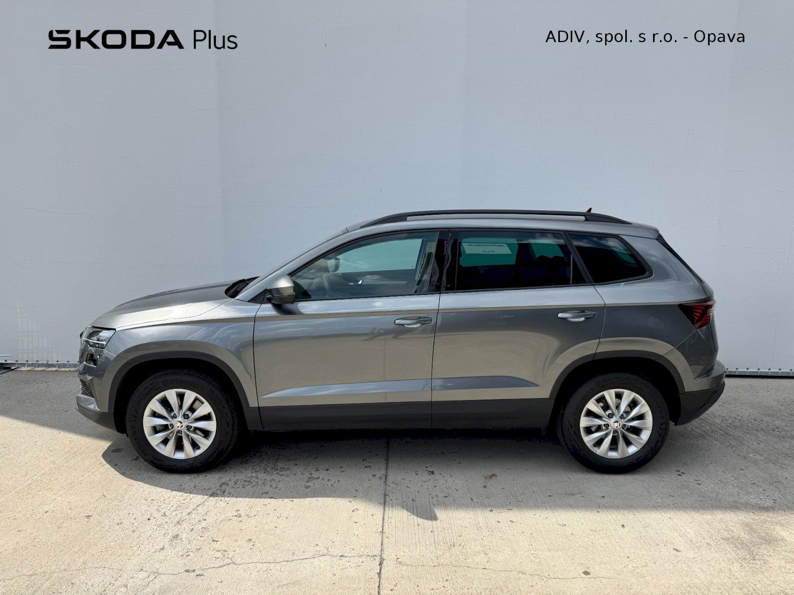 Škoda Karoq, DSG 1.5 TSI 110 kW Akční model - fotka 3