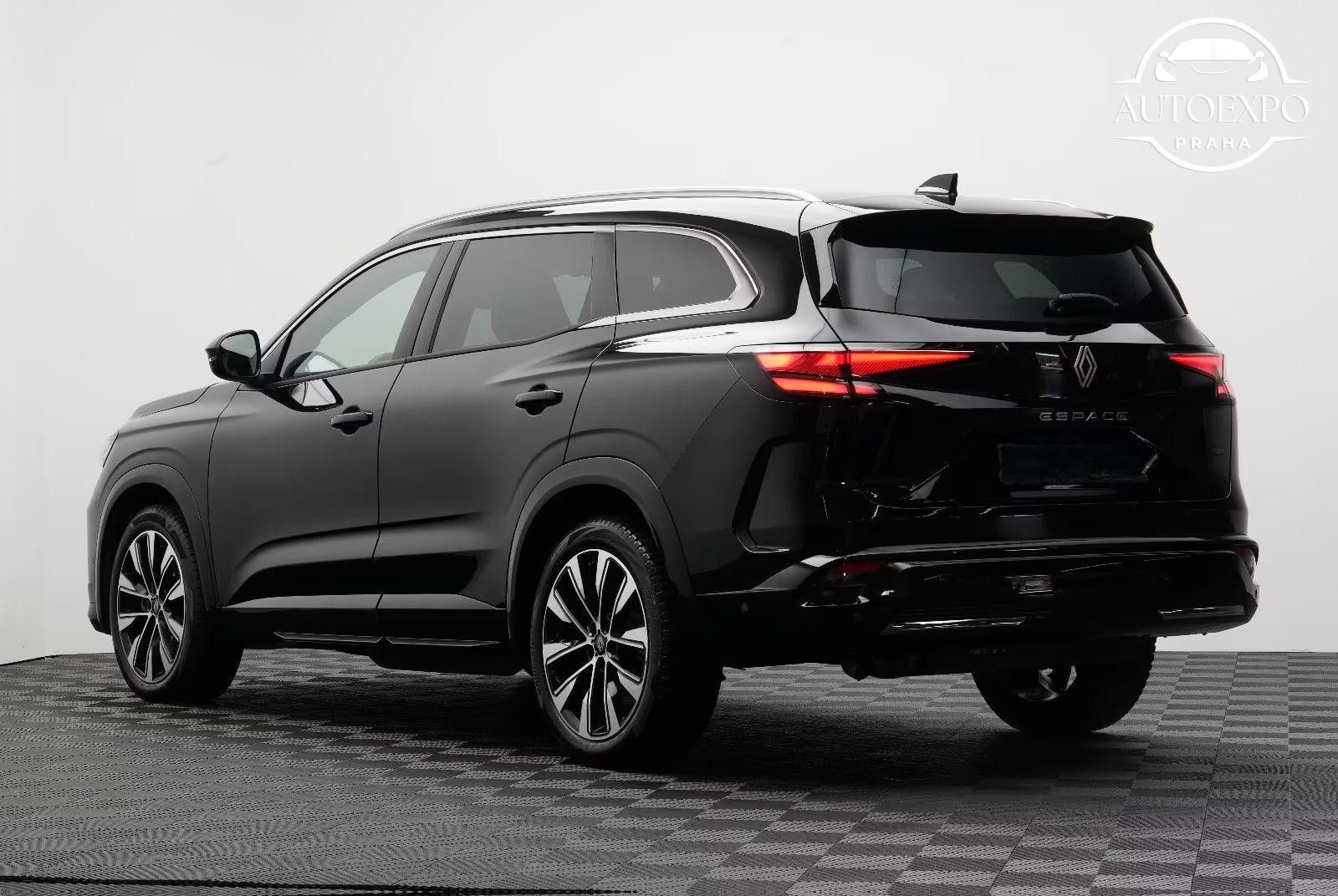 Renault Espace, VI Techno E-Tech Hybrid*7míst - fotka 3