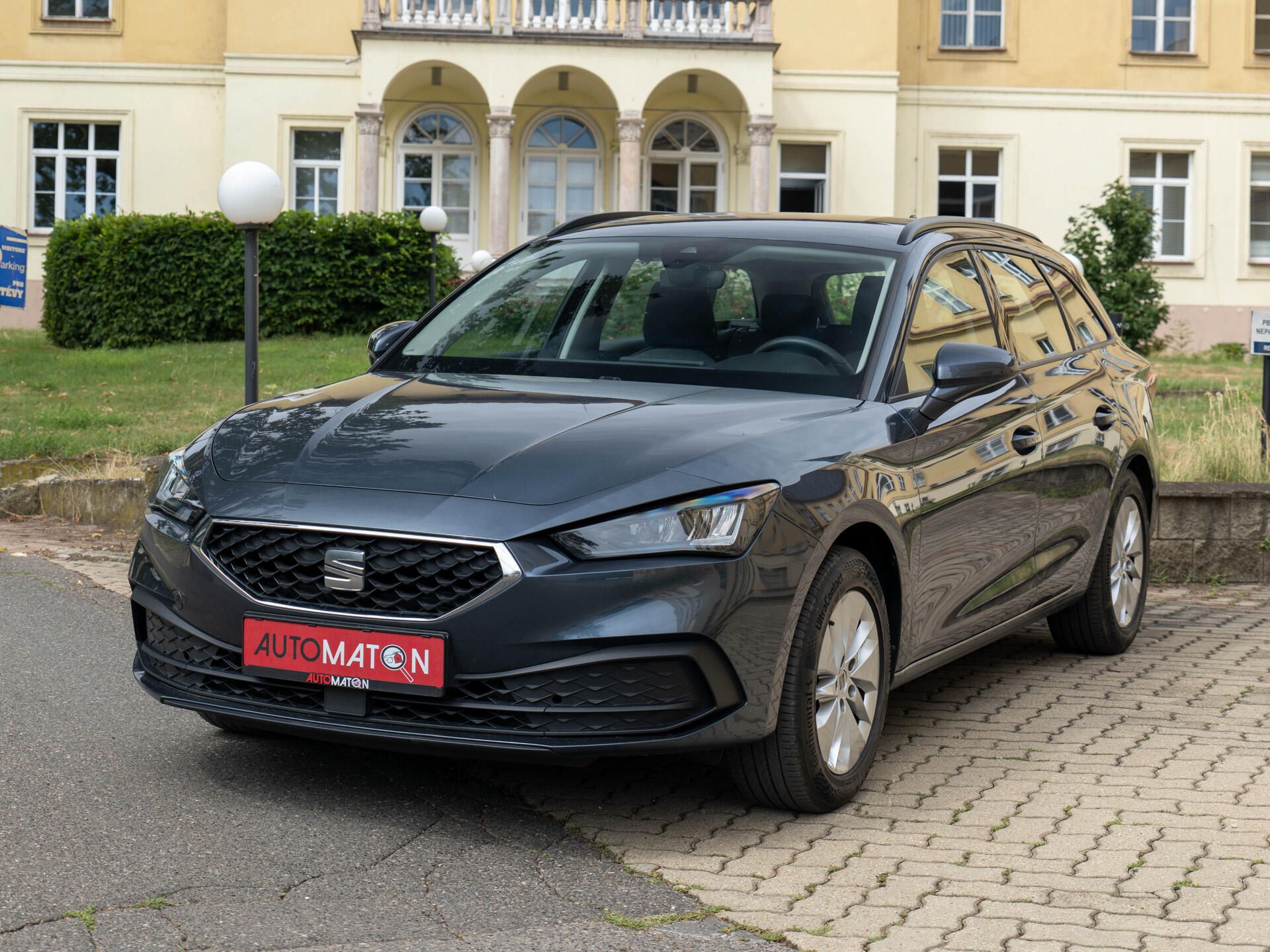 Seat Leon, ST 1.0 eTSI DSG CarPlay ACC Ke