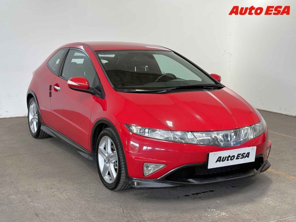 Honda Civic, 1.8i-VTEC