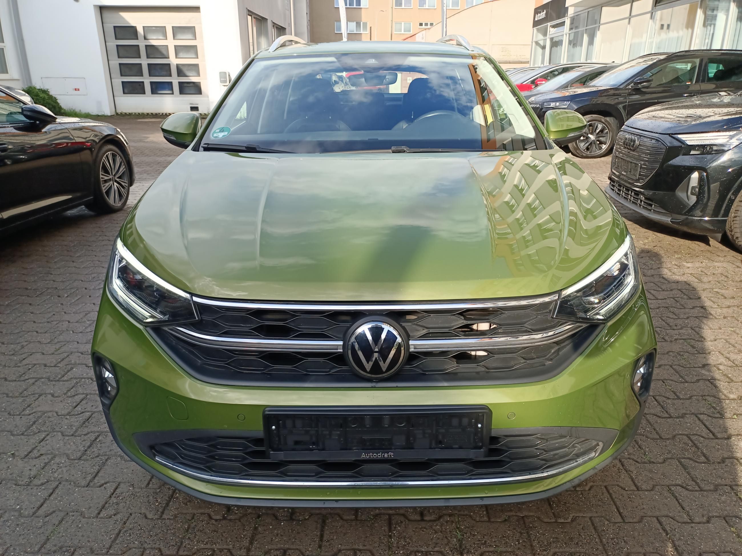 Volkswagen Taigo, Style 1.0 TSI 81kW DSG - fotka 2