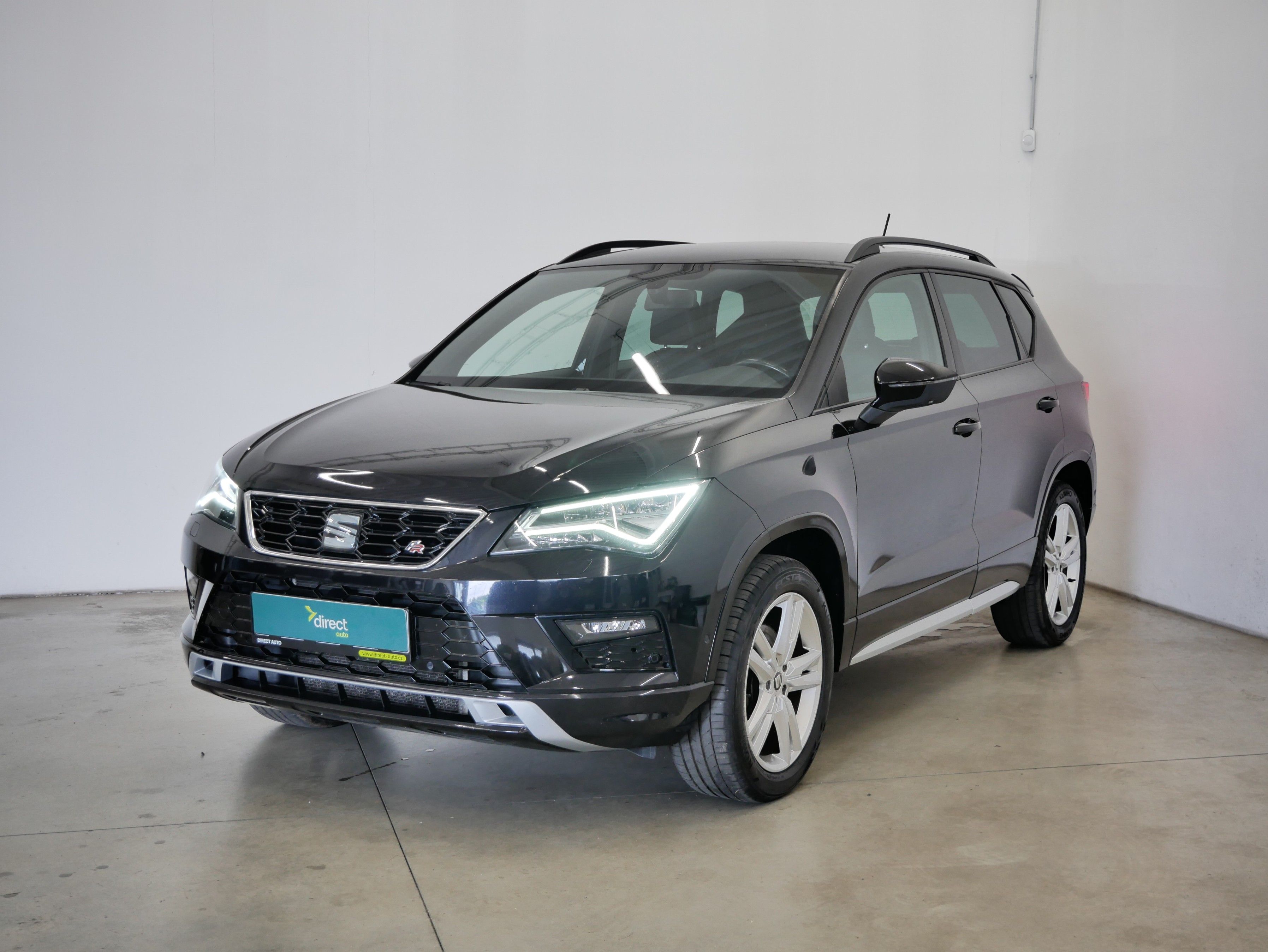 Seat Ateca, 2.0 TDI 110 kW 4Drive FR