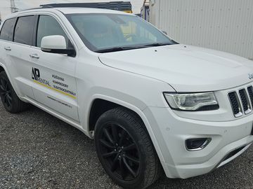 3.0 CRD 4x4 Overland DPH nehav