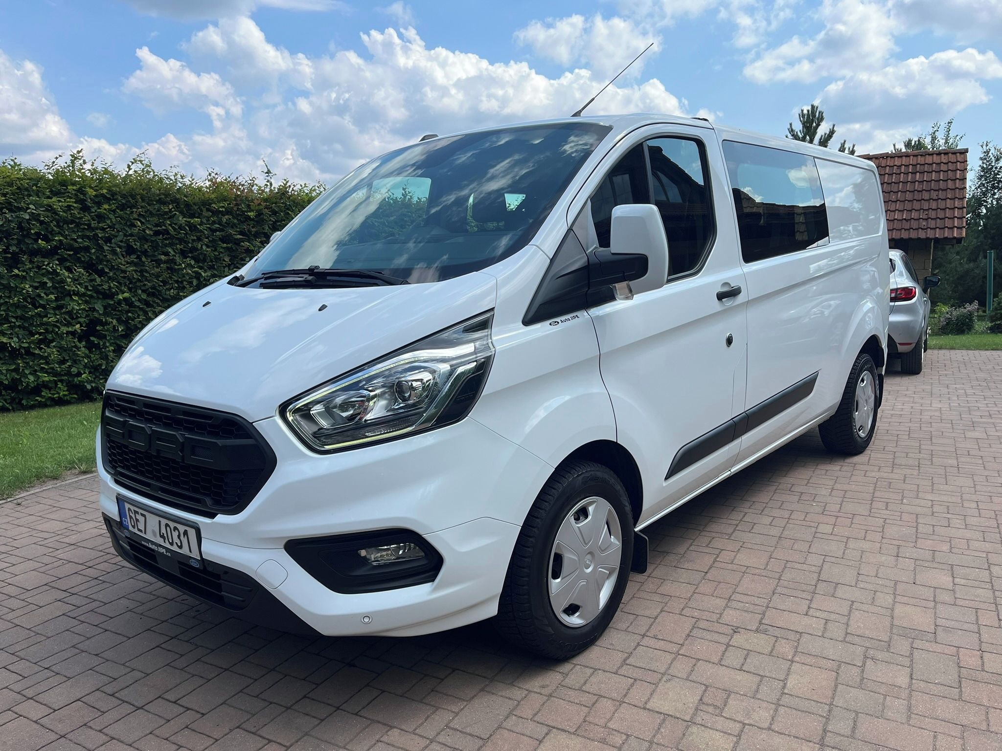Ford Transit Custom, 2.0TDCi 96kW CZ Tažné Rozvody - fotka 4