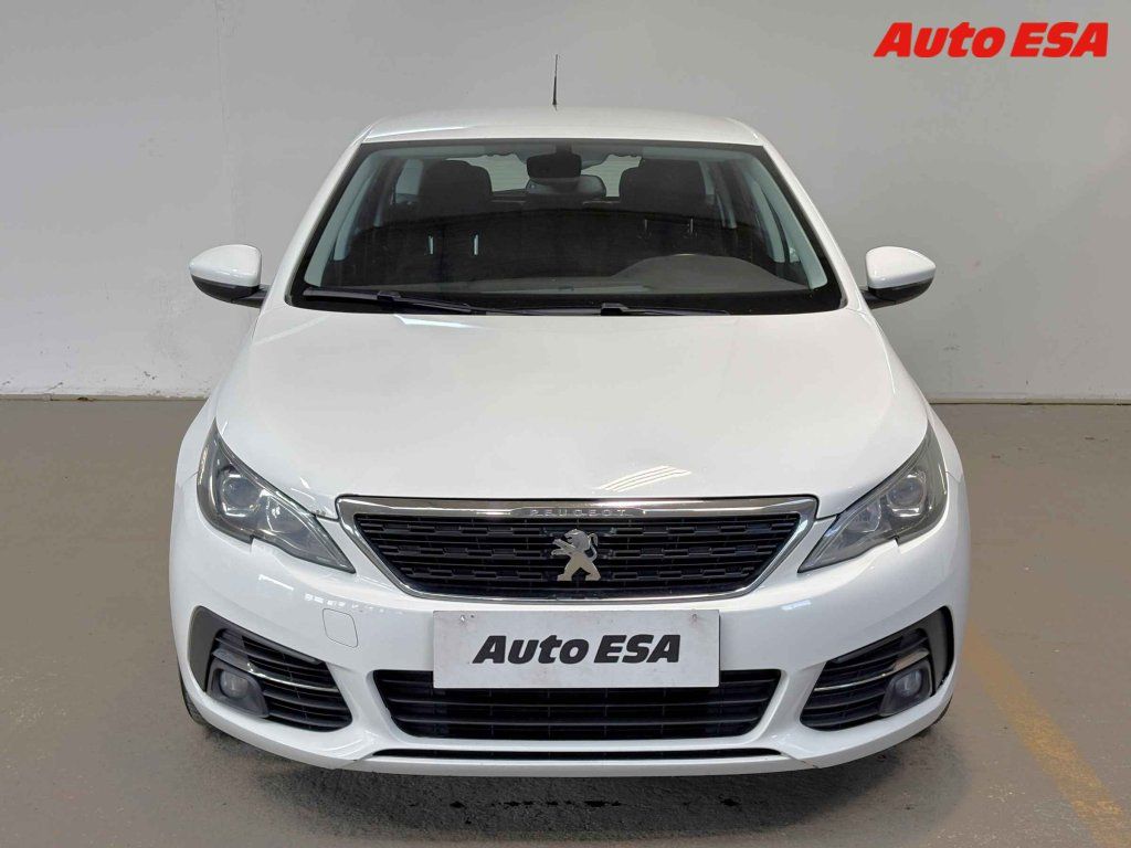 Peugeot 308, 1.5 HDi - fotka 2