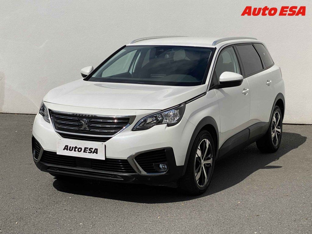 Peugeot 5008, 1.5 HDi,AT - fotka 3