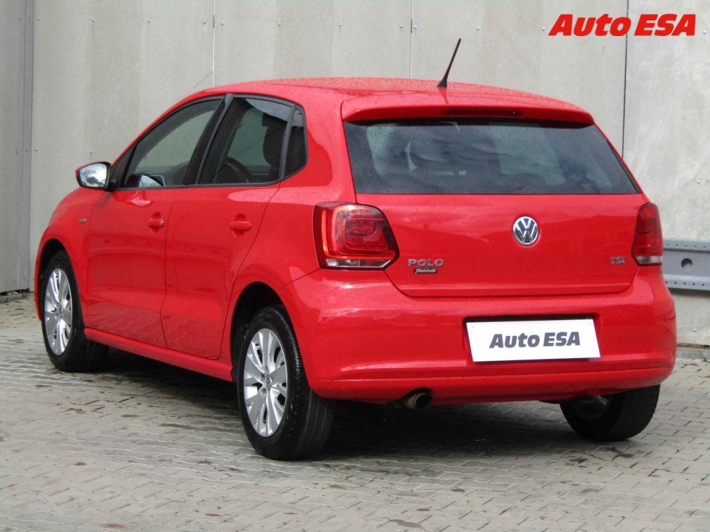 Volkswagen Polo, 1.2 TSi,STK6/28 - fotka 6