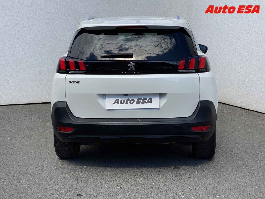 Peugeot 5008, 1.5 HDi,AT - fotka 5