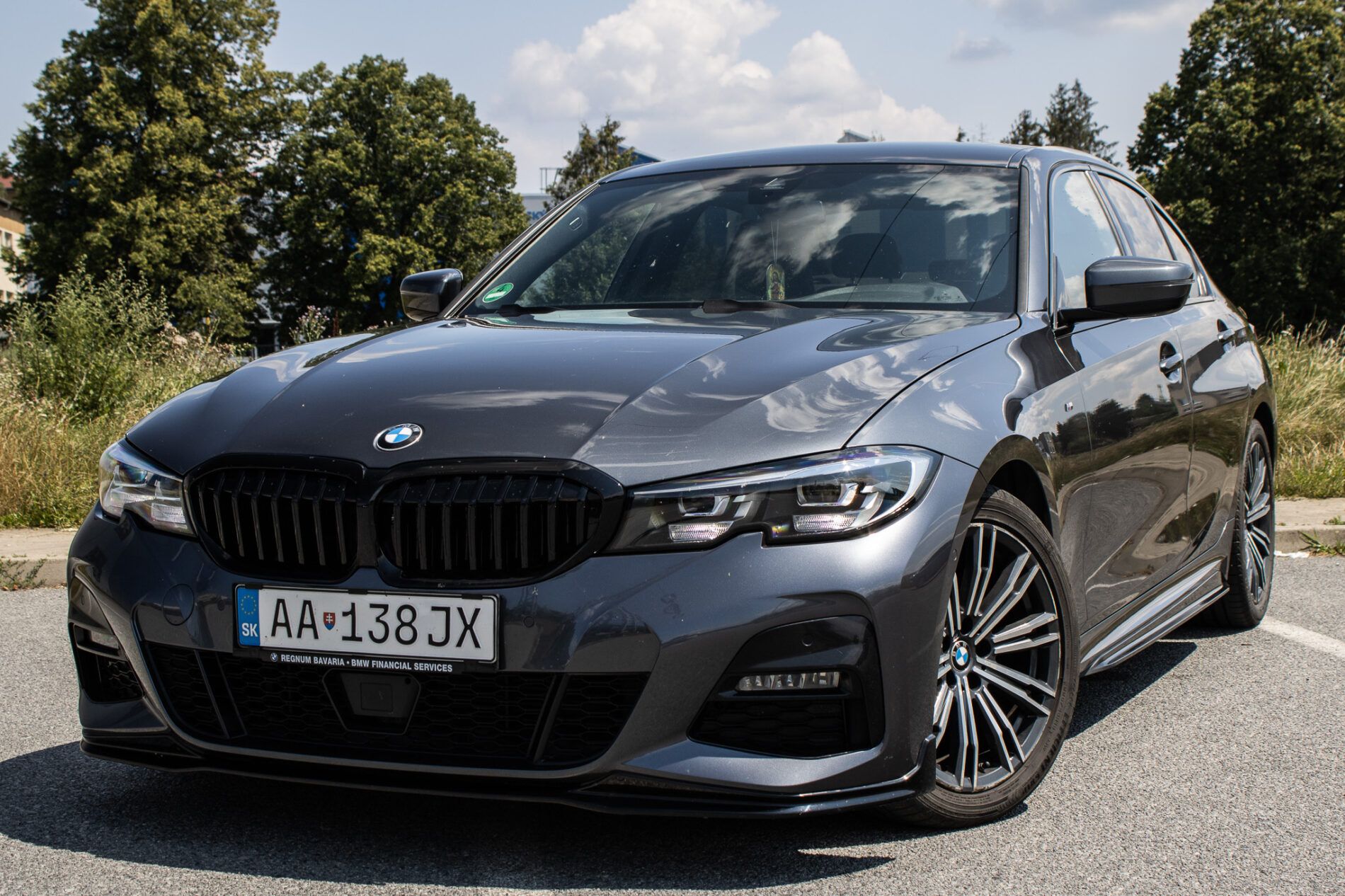 BMW, rad 3 - fotka 3