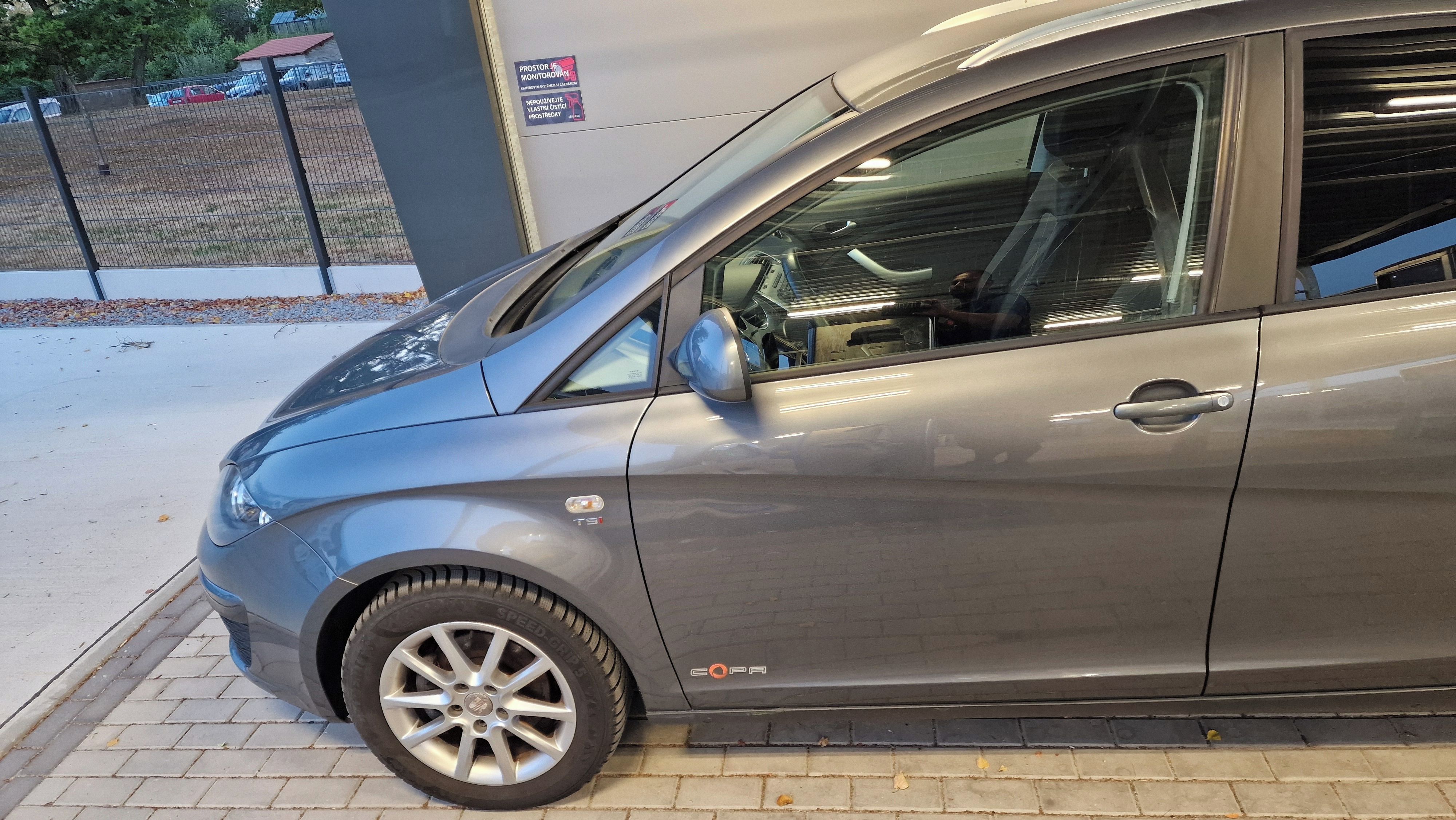Seat Altea, NOVÉ ROZVODY ! VÝBORNÝ STAV - fotka 6