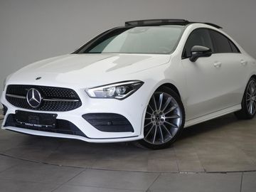 Cla 220 AMG packet 4matic