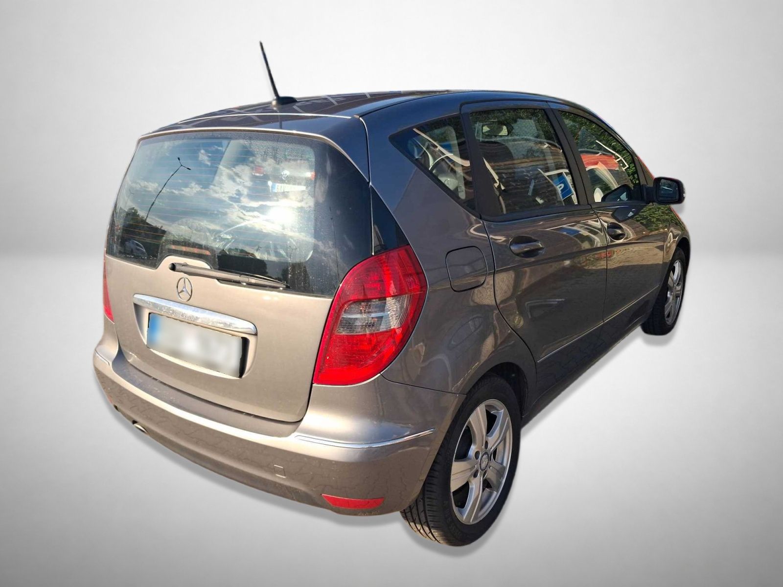 Mercedes-Benz Třídy A, 180 CDI, Serv.kniha - fotka 2